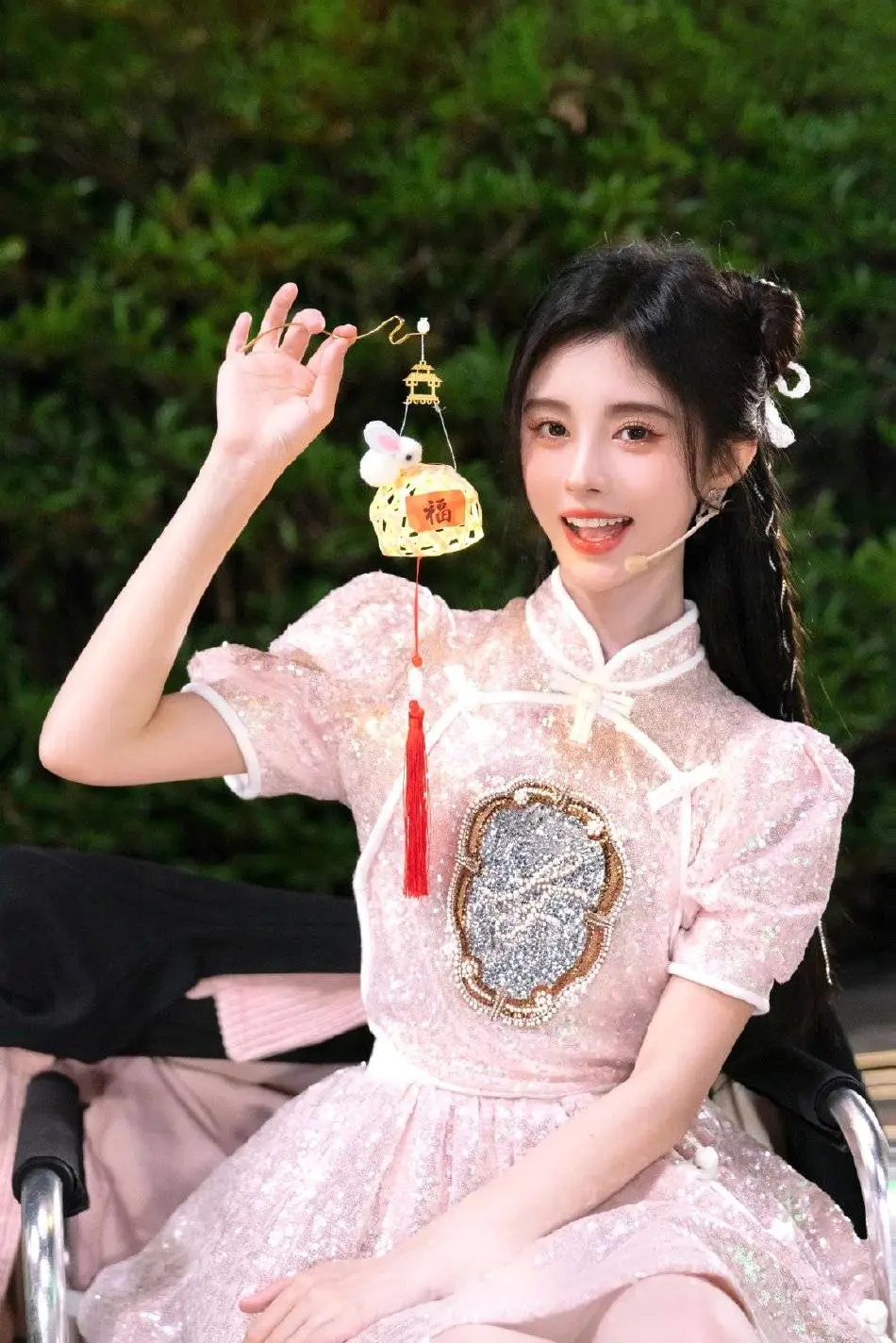 张小斐鞠婧祎毛晓彤李沁中秋晚会争艳!众多美女性感靓丽 张小斐鞠婧祎毛晓彤李沁中秋晚会争艳!众多美女性感靓丽