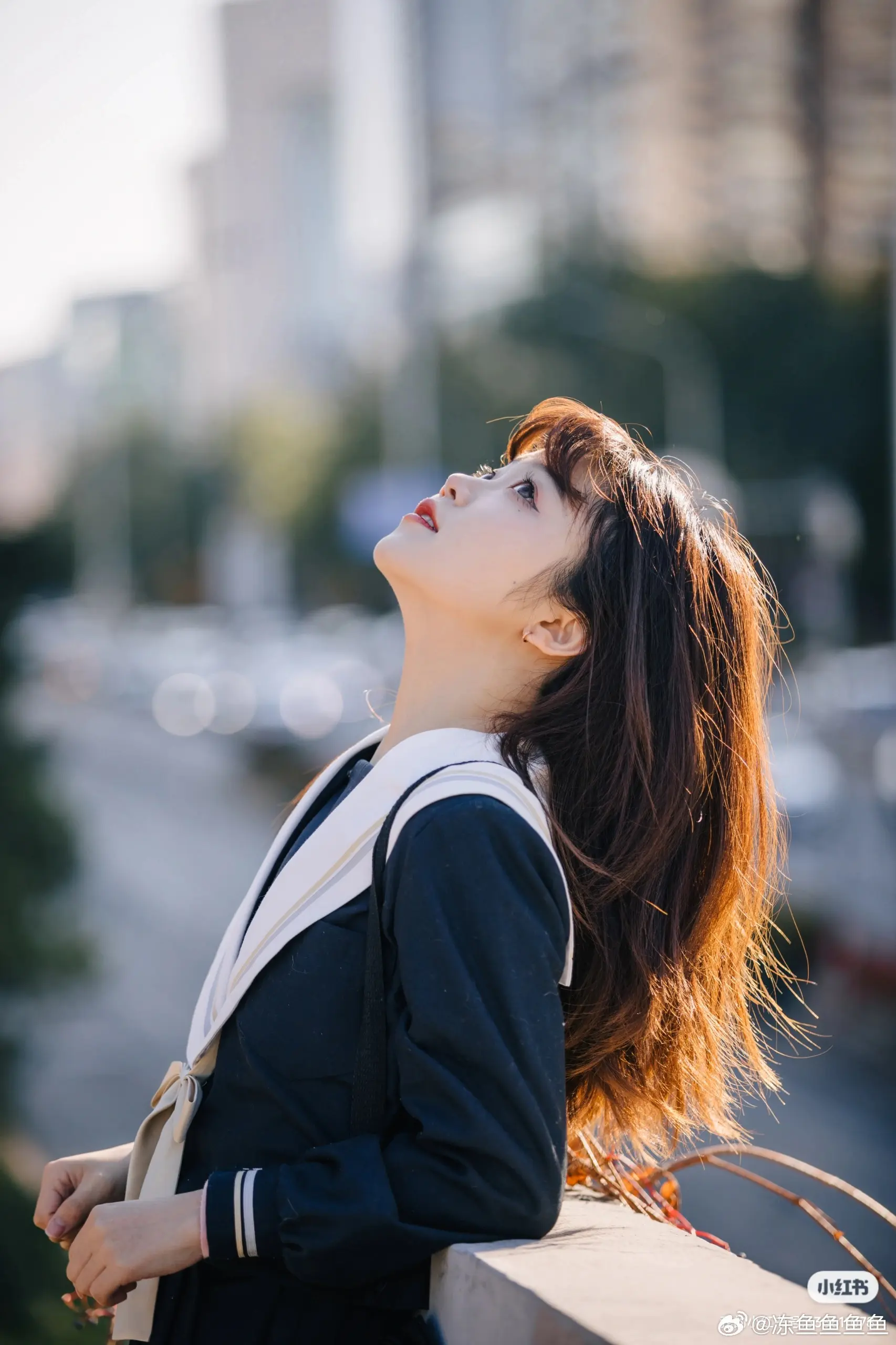漫步在街上,冬日的暖阳。 不经意间看的美好@言盐盐盐 漫步在街上,冬日的暖阳。 不经意间看的美好@言盐盐盐