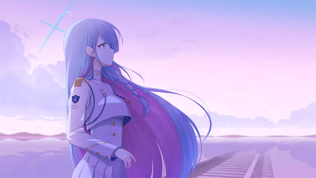 初音未来 碧蓝档案 百鬼夜行の子 胡桃和三月七 流萤 炊烟漫漫渡过百川千万里 ばさ的插画作品 初音未来 碧蓝档案 百鬼夜行の子 胡桃和三月七 流萤 炊烟漫漫渡过百川千万里 ばさ的插画作品