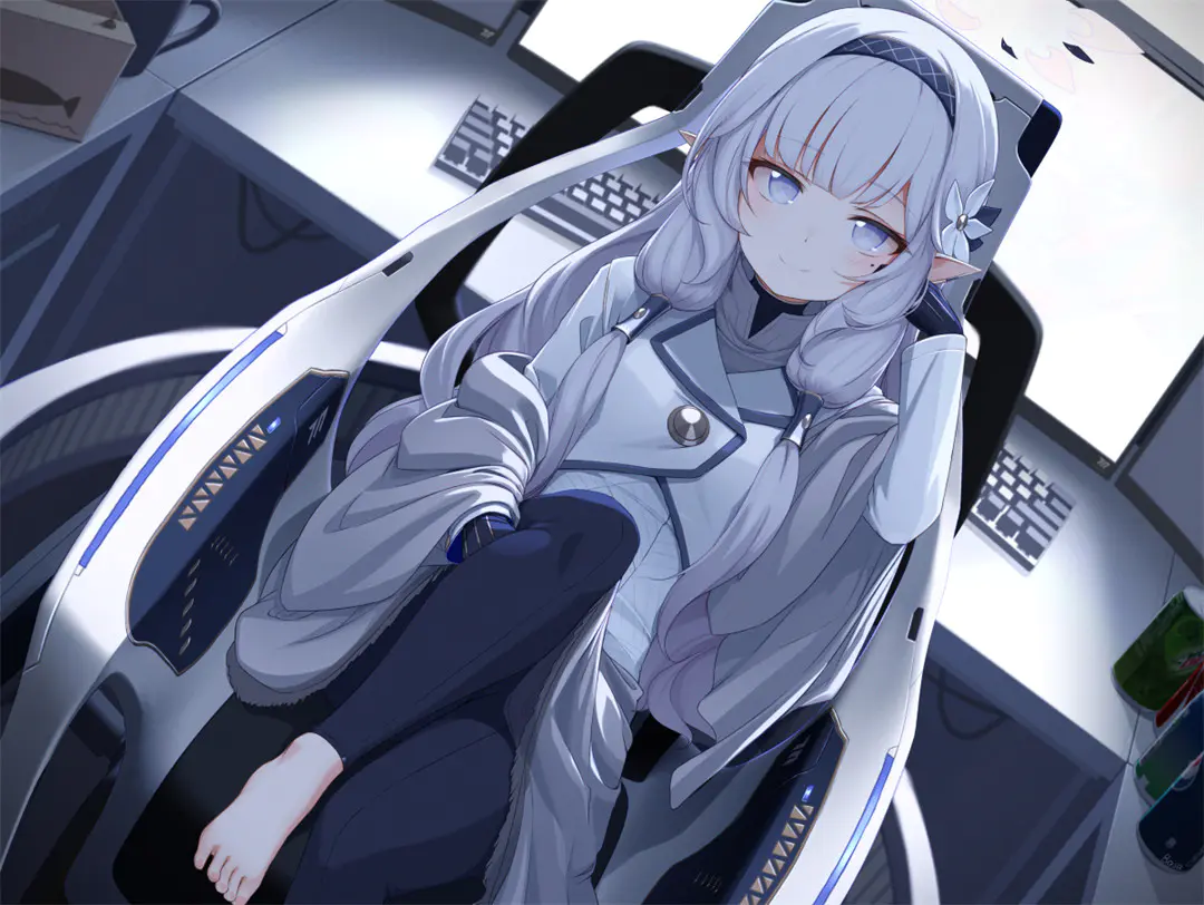 初音未来 碧蓝档案 百鬼夜行の子 胡桃和三月七 流萤 炊烟漫漫渡过百川千万里 ばさ的插画作品 初音未来 碧蓝档案 百鬼夜行の子 胡桃和三月七 流萤 炊烟漫漫渡过百川千万里 ばさ的插画作品