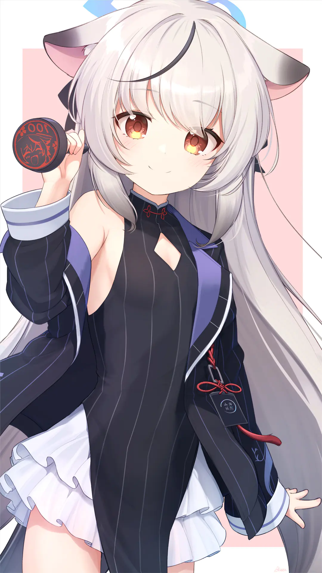 初音未来 碧蓝档案 百鬼夜行の子 胡桃和三月七 流萤 炊烟漫漫渡过百川千万里 ばさ的插画作品 初音未来 碧蓝档案 百鬼夜行の子 胡桃和三月七 流萤 炊烟漫漫渡过百川千万里 ばさ的插画作品