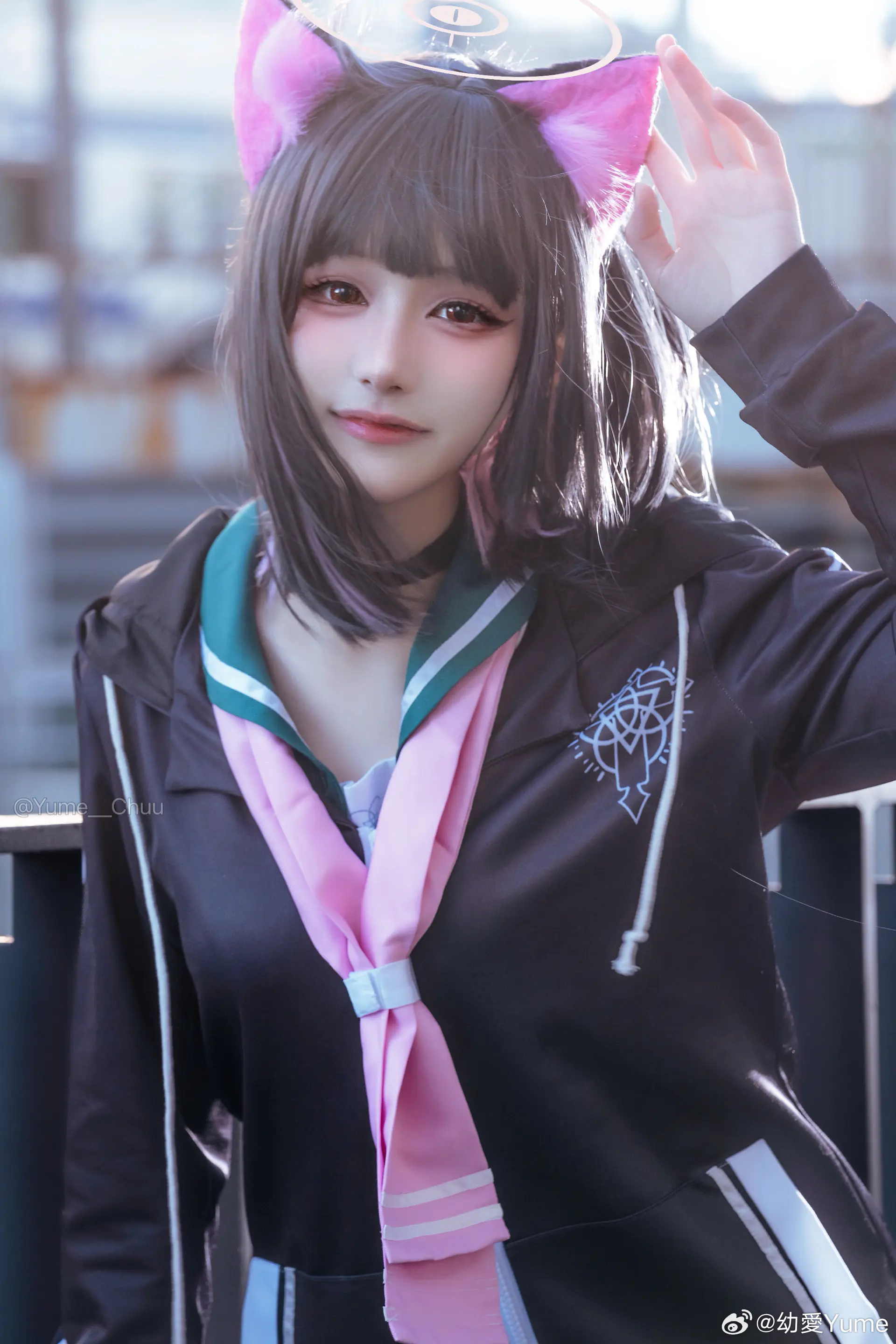 老师,到这里来! 蔚蓝档案杏山和纱@幼愛Yume 老师,到这里来! 蔚蓝档案杏山和纱@幼愛Yume