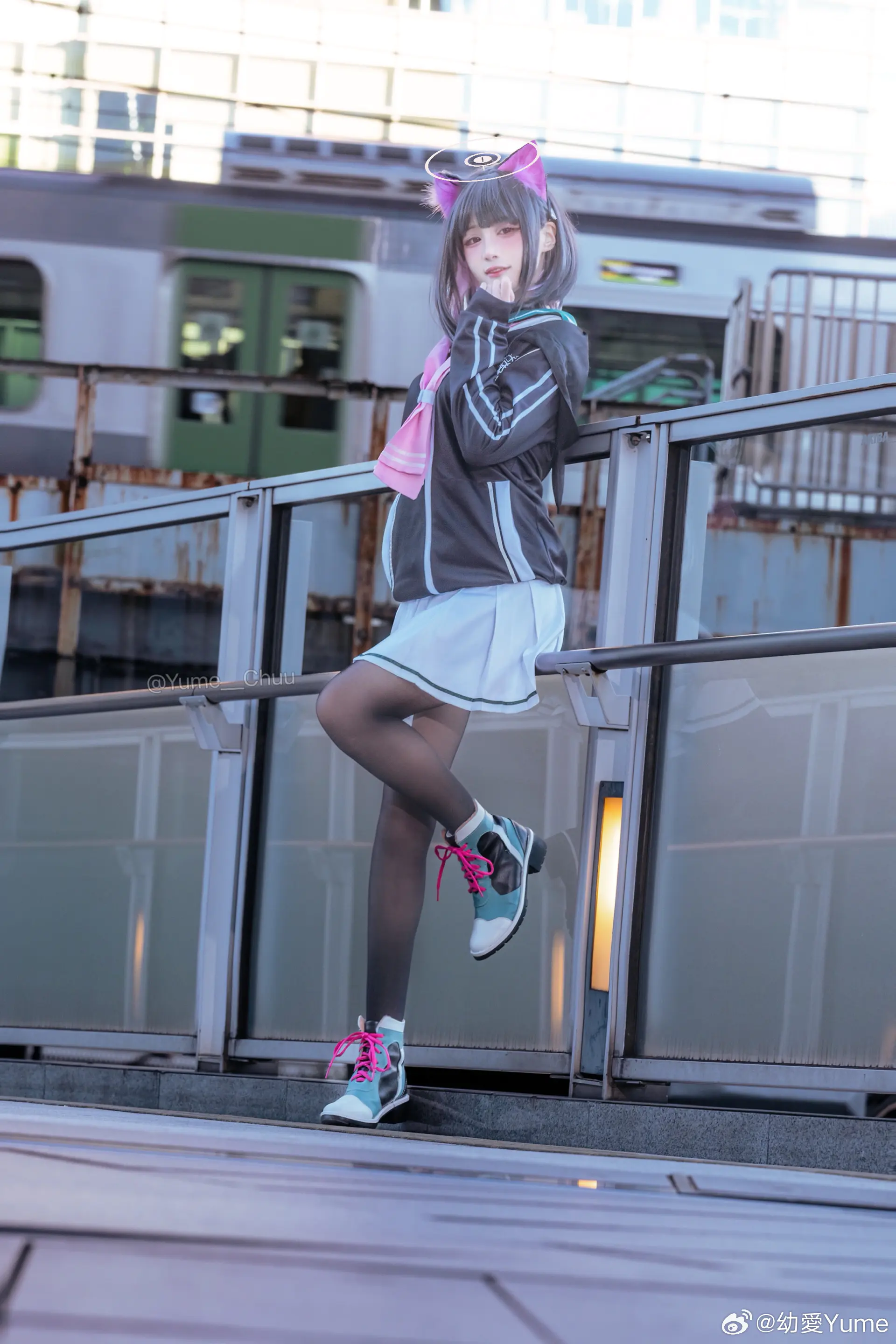 老师,到这里来! 蔚蓝档案杏山和纱@幼愛Yume 老师,到这里来! 蔚蓝档案杏山和纱@幼愛Yume