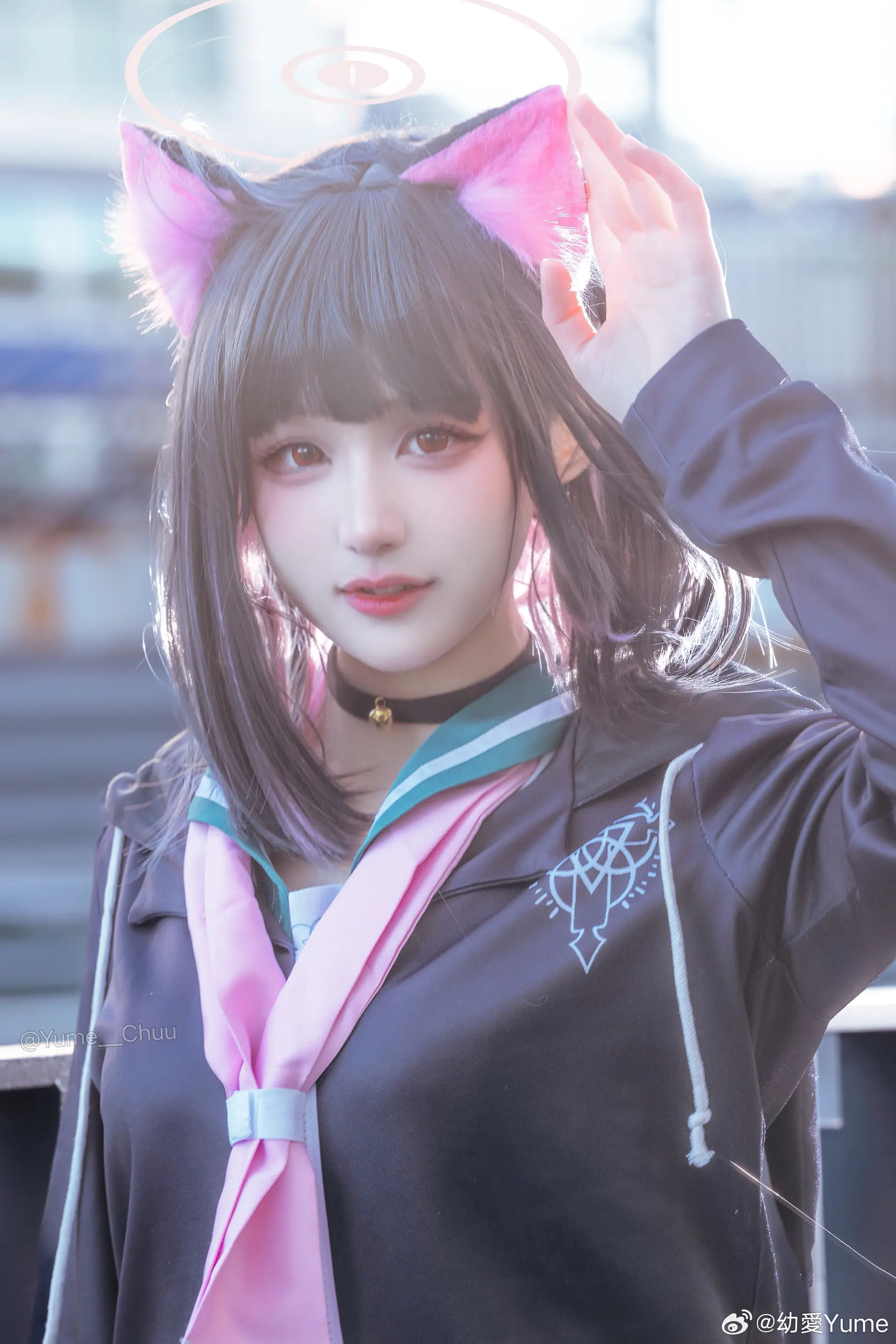 老师,到这里来! 蔚蓝档案杏山和纱@幼愛Yume 老师,到这里来! 蔚蓝档案杏山和纱@幼愛Yume