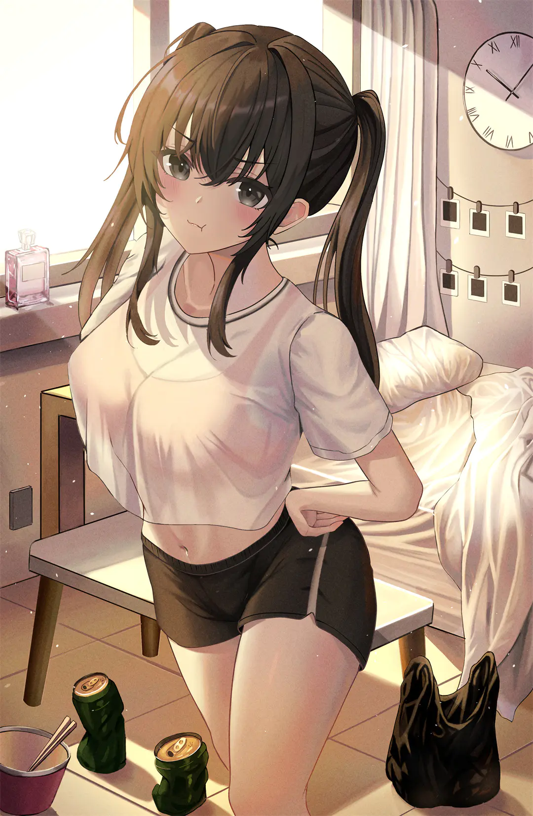 碧蓝档案 阿慈谷ヒフミ 星穹铁道 镜流 停云 寒鸦 Xla的插画作品 碧蓝档案 阿慈谷ヒフミ 星穹铁道 镜流 停云 寒鸦 Xla的插画作品