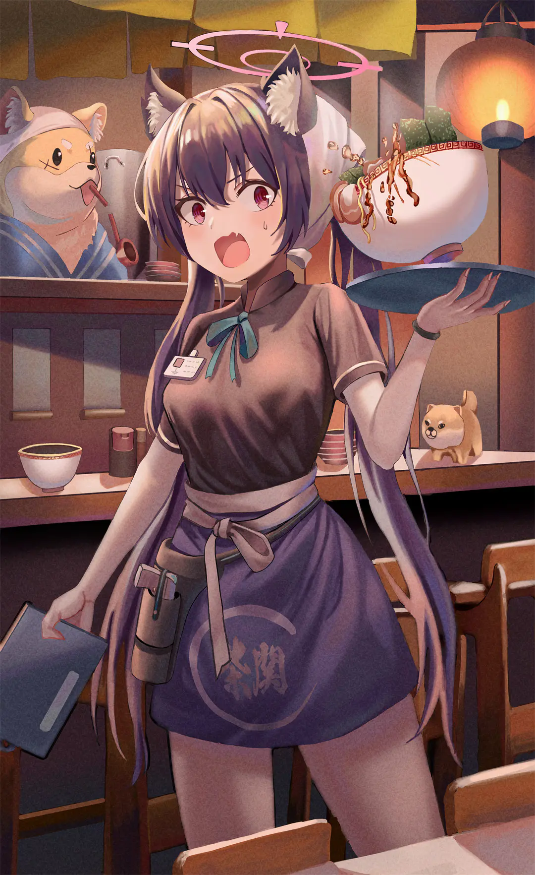 碧蓝档案 阿慈谷ヒフミ 星穹铁道 镜流 停云 寒鸦 Xla的插画作品 碧蓝档案 阿慈谷ヒフミ 星穹铁道 镜流 停云 寒鸦 Xla的插画作品