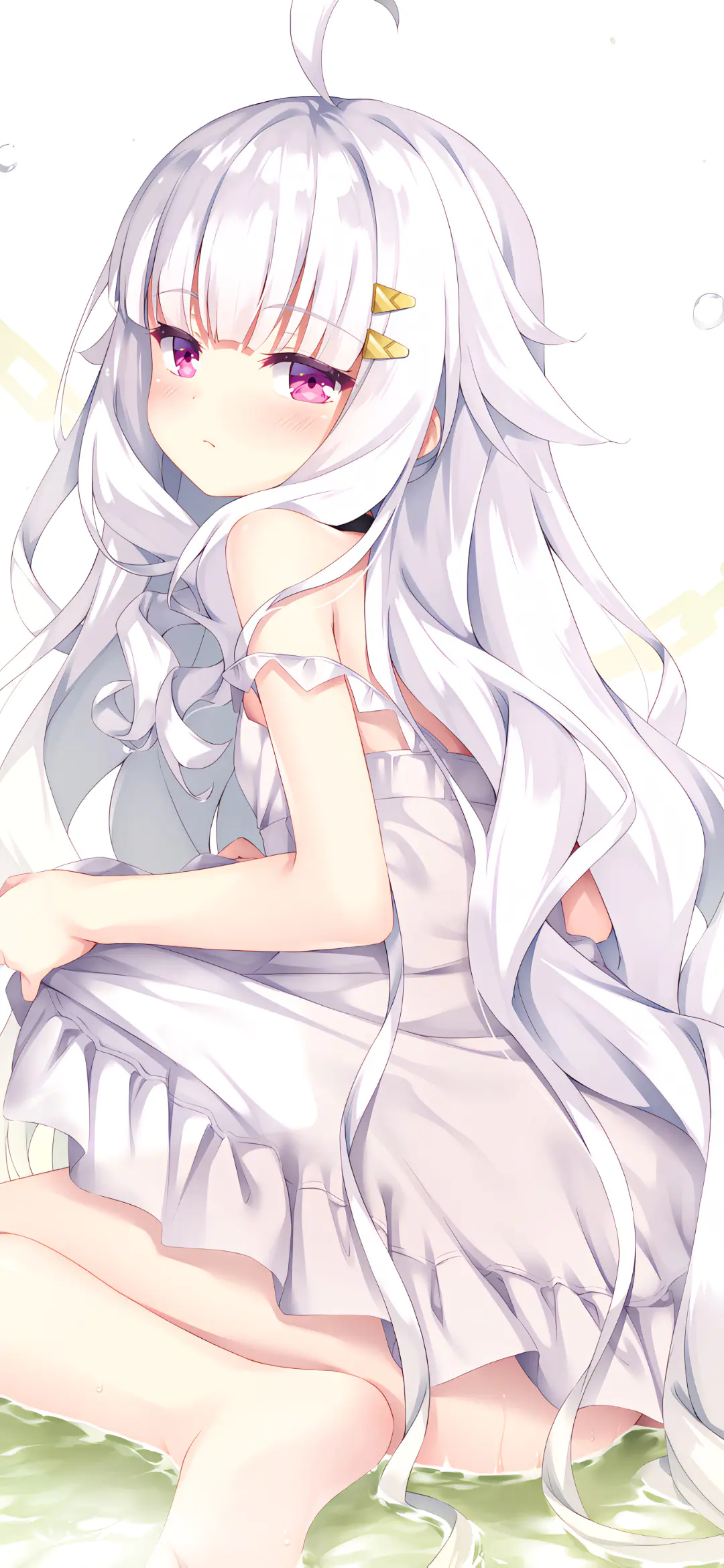碧蓝档案 早濑优香 崩坏:星穹铁道 银狼 流萤 原神 甘雨 插画壁纸推荐 碧蓝档案 早濑优香 崩坏:星穹铁道 银狼 流萤 原神 甘雨 插画壁纸推荐