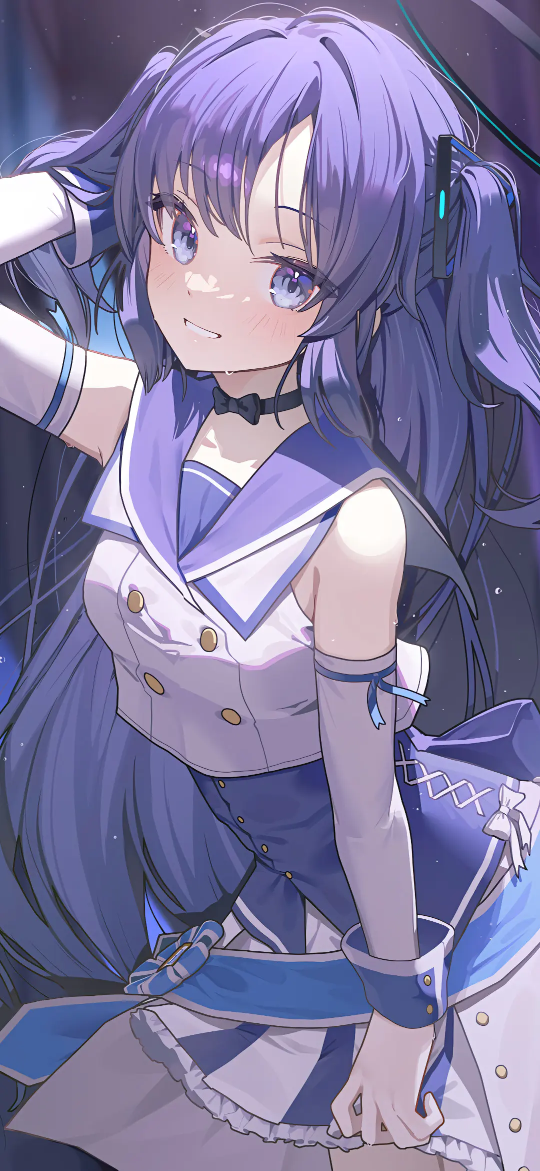 碧蓝档案 早濑优香 崩坏:星穹铁道 银狼 流萤 原神 甘雨 插画壁纸推荐 碧蓝档案 早濑优香 崩坏:星穹铁道 银狼 流萤 原神 甘雨 插画壁纸推荐