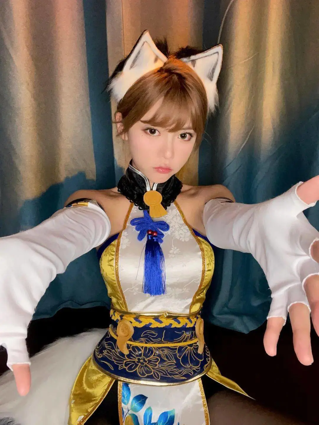 不只是LOL女神,迷倒PGOne的周淑怡前凸后翘,身材到底有多好? 不只是LOL女神,迷倒PGOne的周淑怡前凸后翘,身材到底有多好?