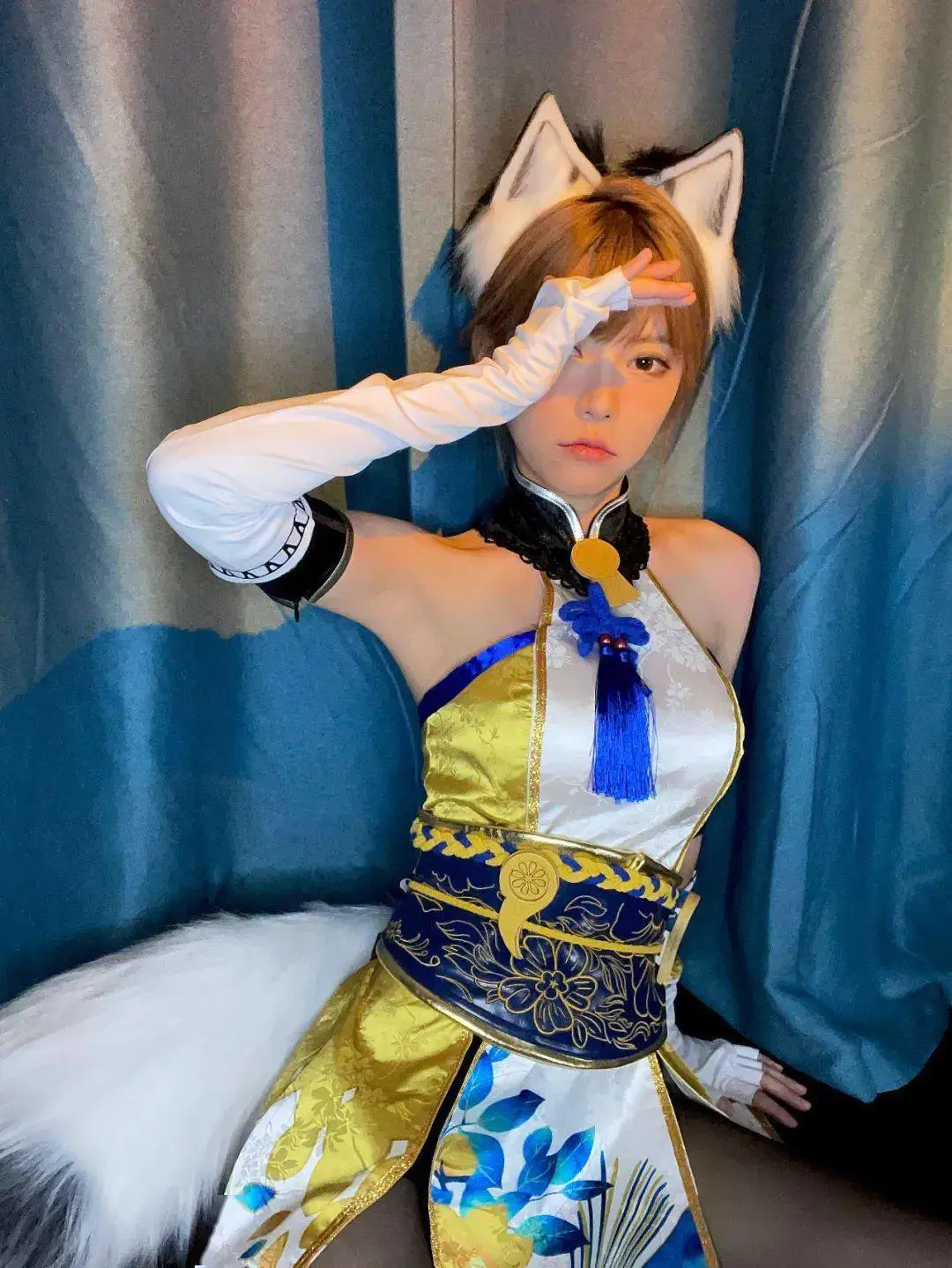不只是LOL女神,迷倒PGOne的周淑怡前凸后翘,身材到底有多好? 不只是LOL女神,迷倒PGOne的周淑怡前凸后翘,身材到底有多好?