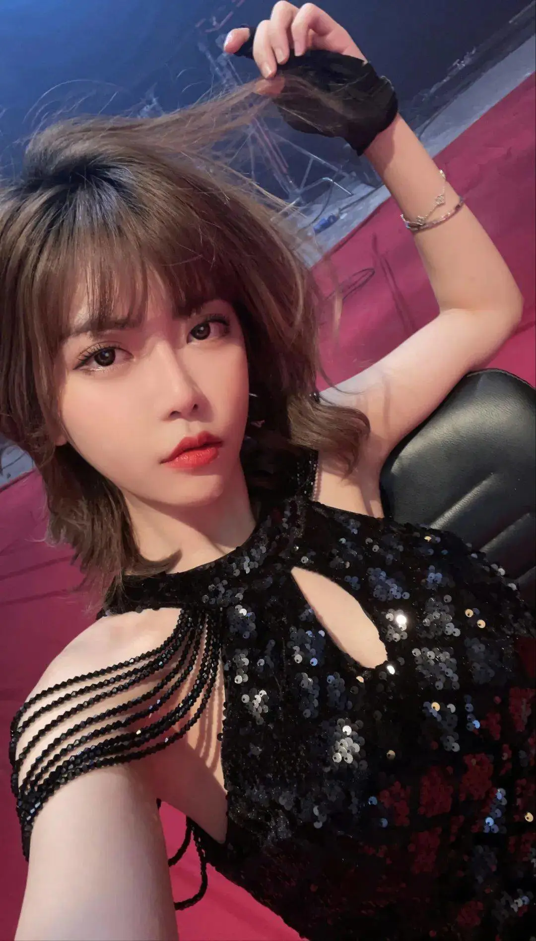 不只是LOL女神,迷倒PGOne的周淑怡前凸后翘,身材到底有多好? 不只是LOL女神,迷倒PGOne的周淑怡前凸后翘,身材到底有多好?