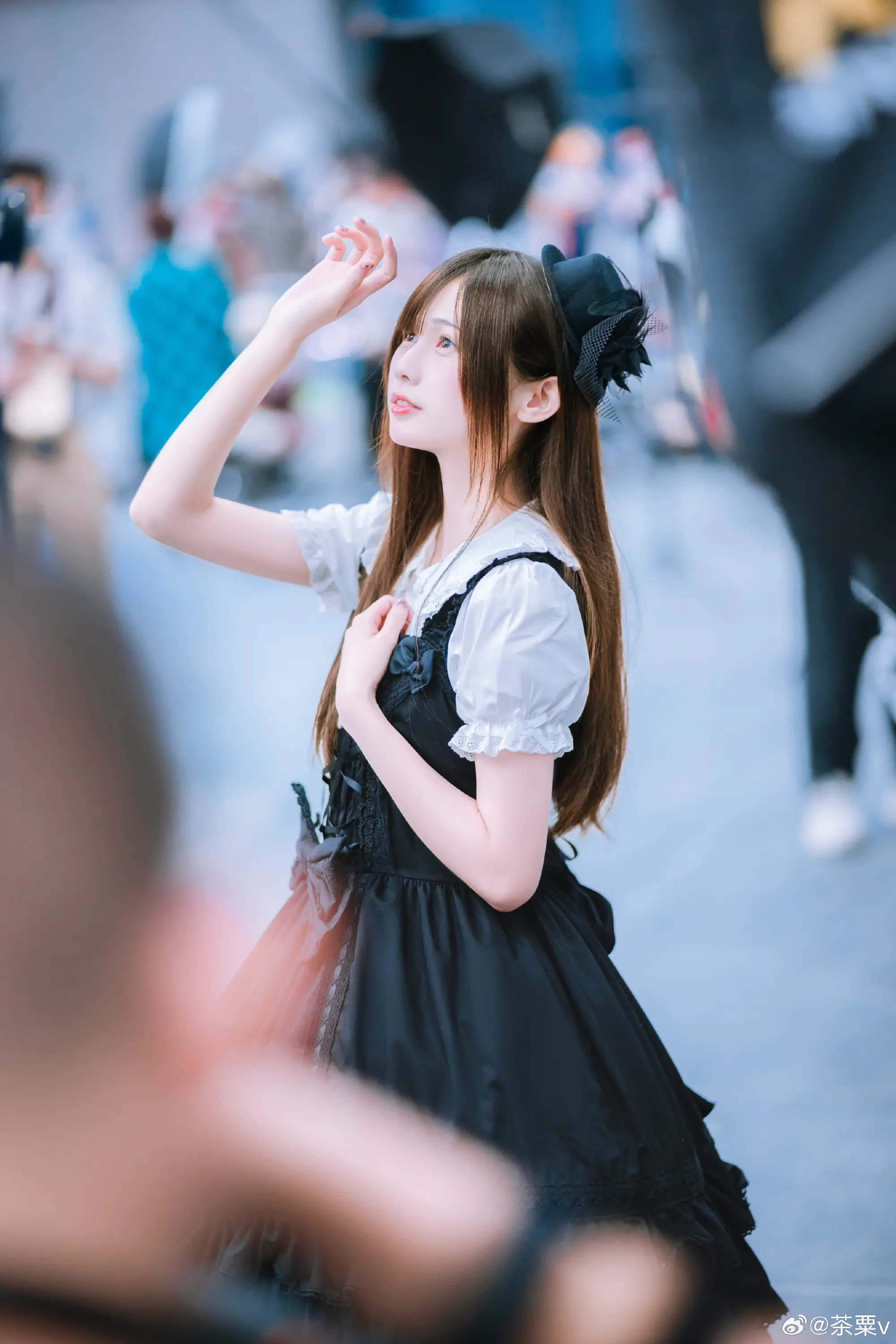 lolita 小偶像也好可爱@佳佳Jayaa lolita 小偶像也好可爱@佳佳Jayaa