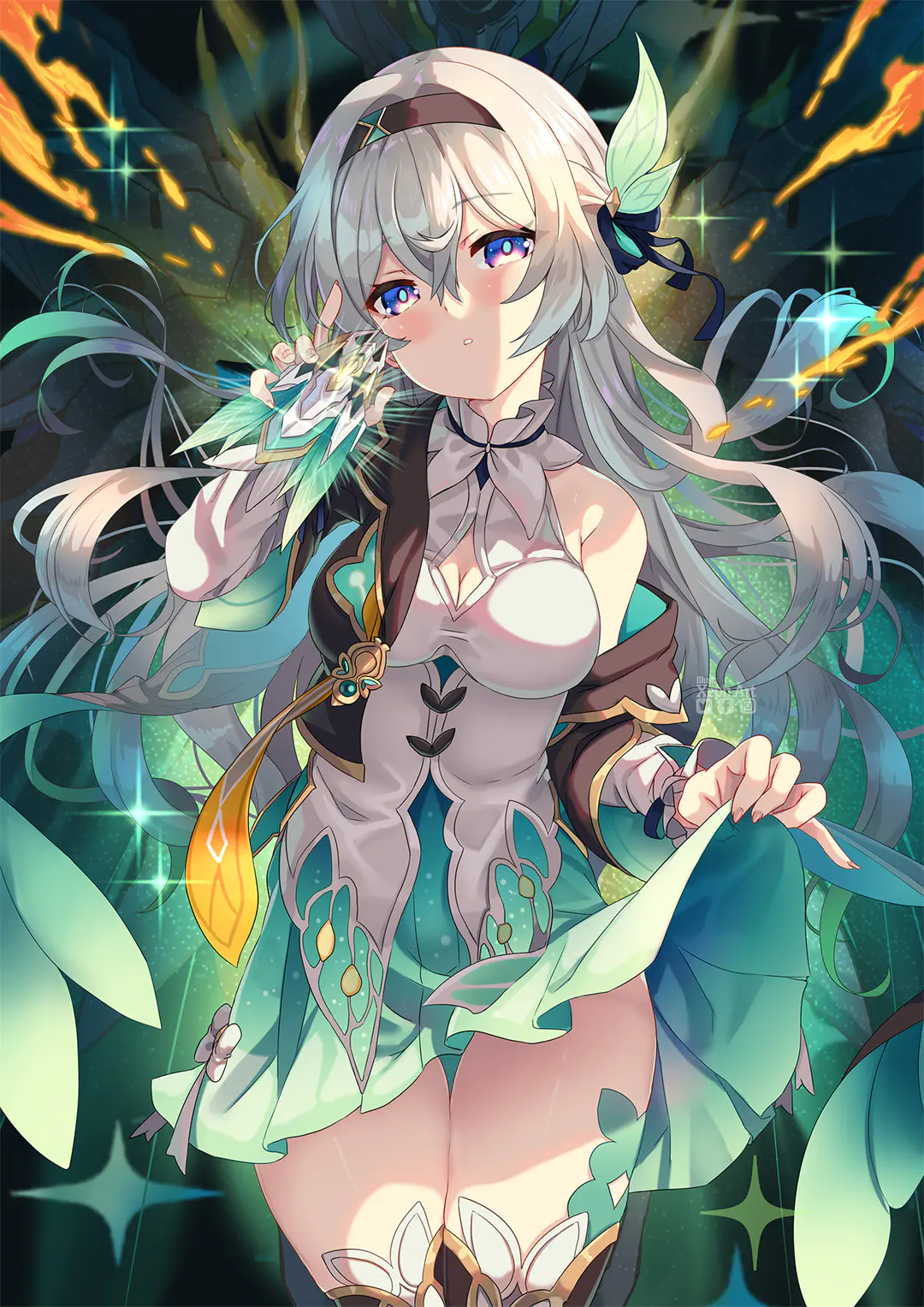 碧蓝档案 明星日鞠 精灵耳 天雨亚子 虚拟偶像 樱巫女 原神 仆人 动漫壁纸插画推荐 碧蓝档案 明星日鞠 精灵耳 天雨亚子 虚拟偶像 樱巫女 原神 仆人 动漫壁纸插画推荐