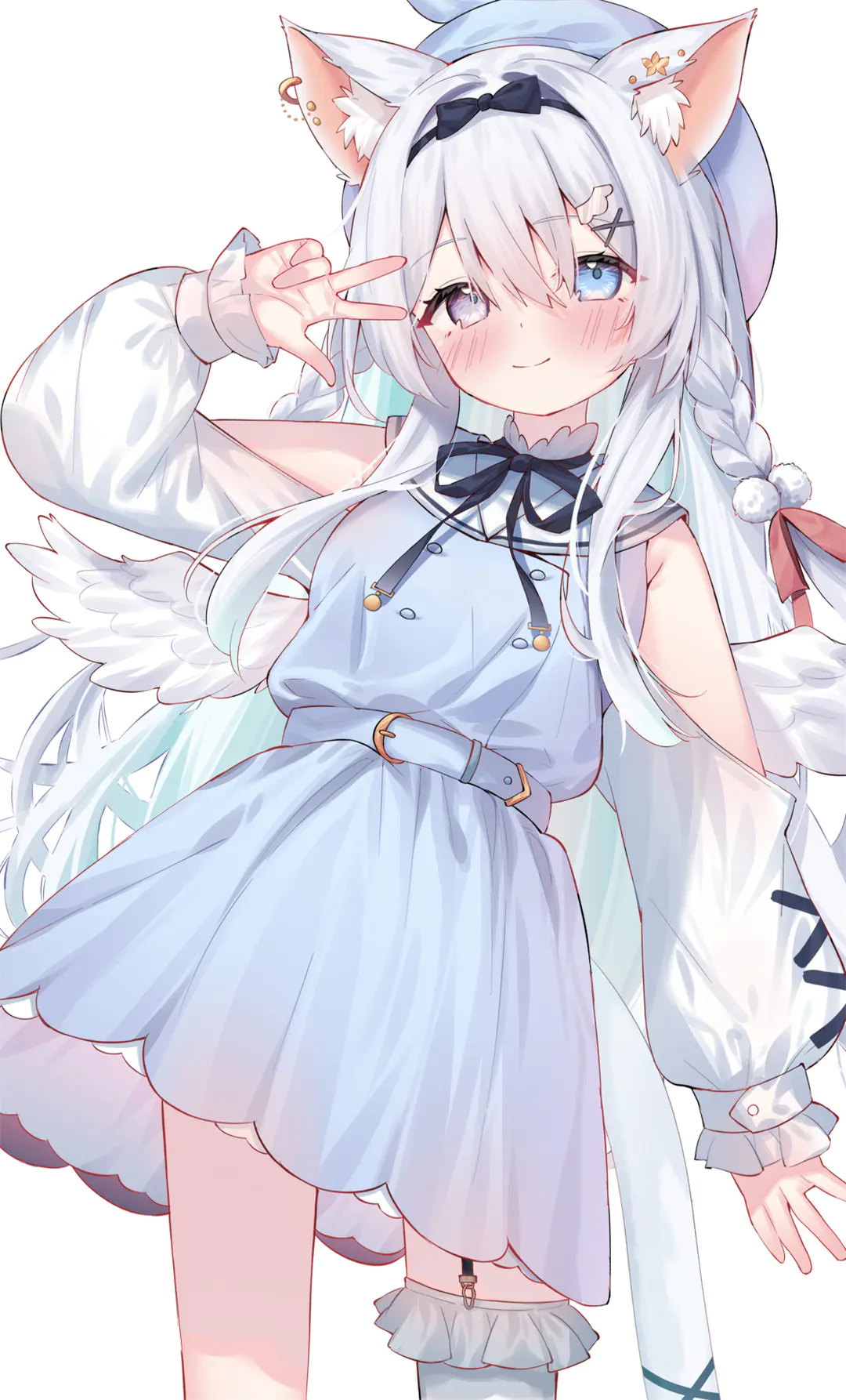 碧蓝档案 明星日鞠 精灵耳 天雨亚子 虚拟偶像 樱巫女 原神 仆人 动漫壁纸插画推荐 碧蓝档案 明星日鞠 精灵耳 天雨亚子 虚拟偶像 樱巫女 原神 仆人 动漫壁纸插画推荐