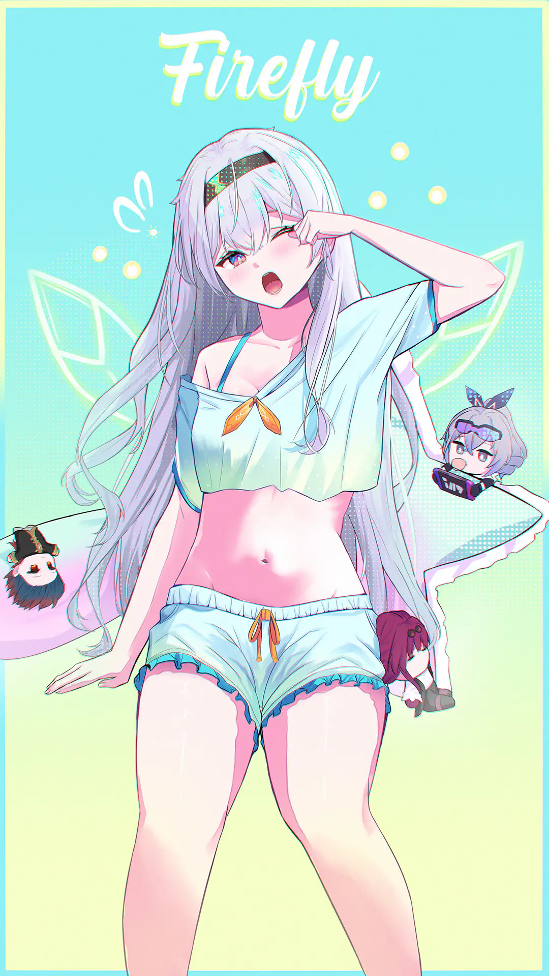 碧蓝档案 明星日鞠 精灵耳 天雨亚子 虚拟偶像 樱巫女 原神 仆人 动漫壁纸插画推荐 碧蓝档案 明星日鞠 精灵耳 天雨亚子 虚拟偶像 樱巫女 原神 仆人 动漫壁纸插画推荐