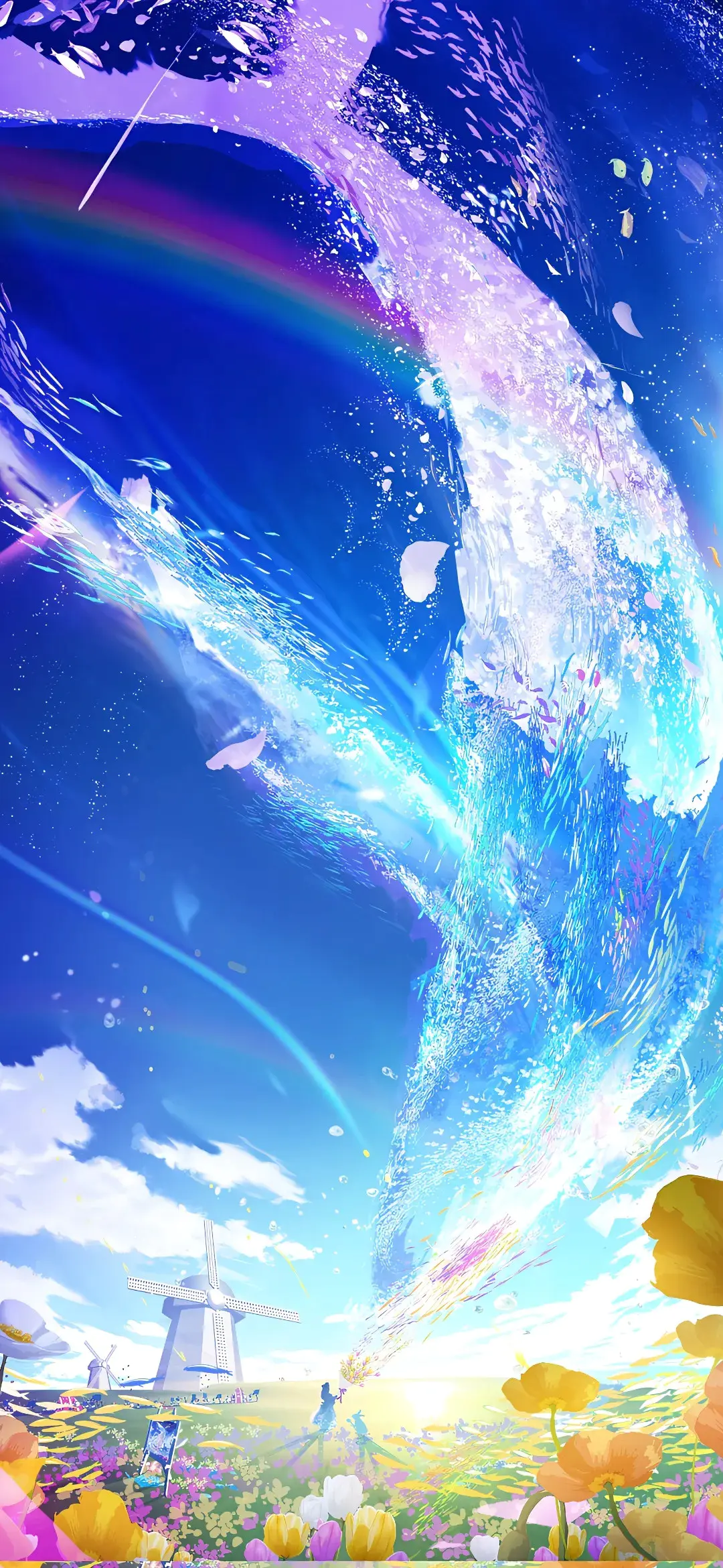 崩坏:星穹铁道 知更鸟 流萤 初音未来 小鲨鱼 我们慢慢将对方活成 相互的生命 崩坏:星穹铁道 知更鸟 流萤 初音未来 小鲨鱼 我们慢慢将对方活成 相互的生命