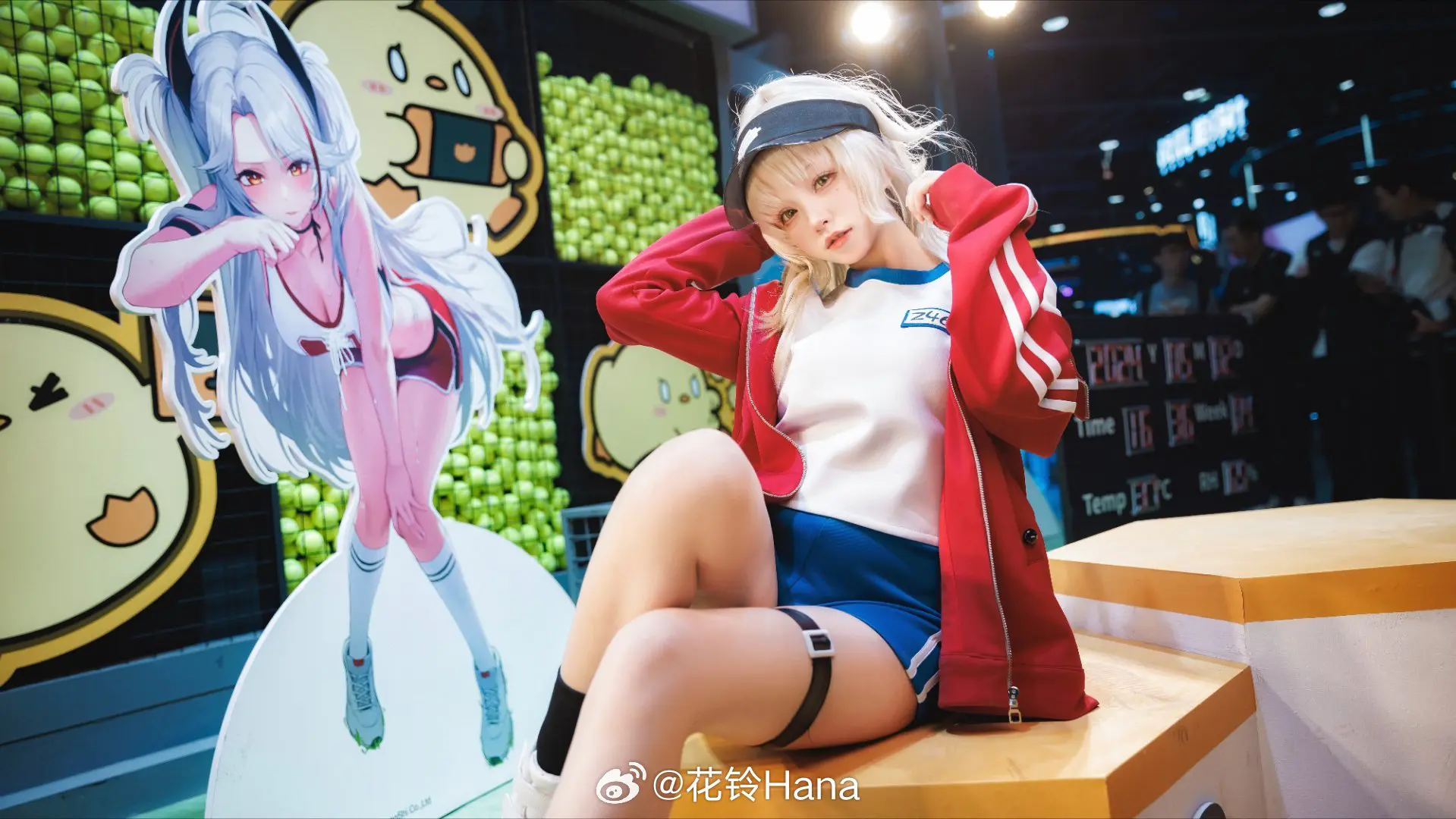 唔…果然运动对我来说还是太累了 唔…果然运动对我来说还是太累了