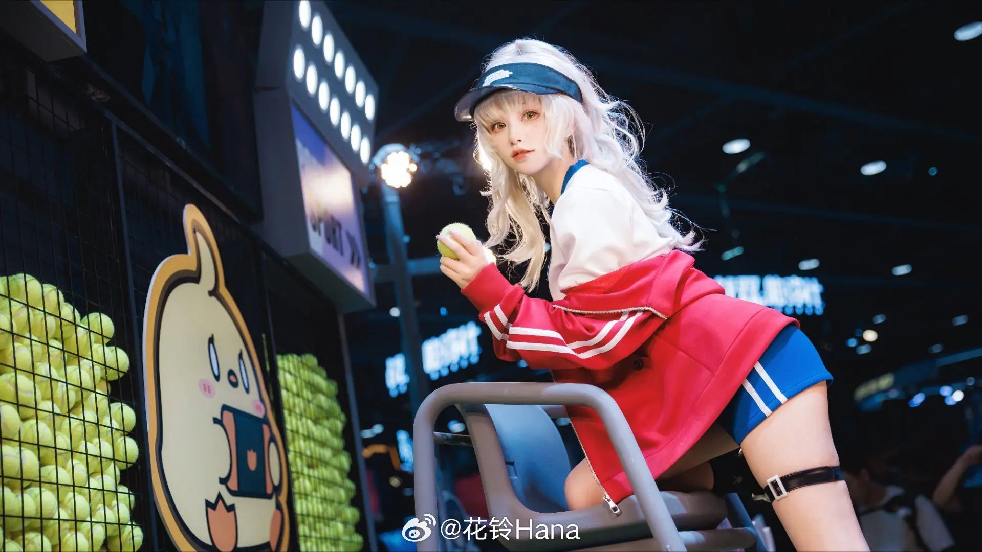 唔…果然运动对我来说还是太累了 唔…果然运动对我来说还是太累了