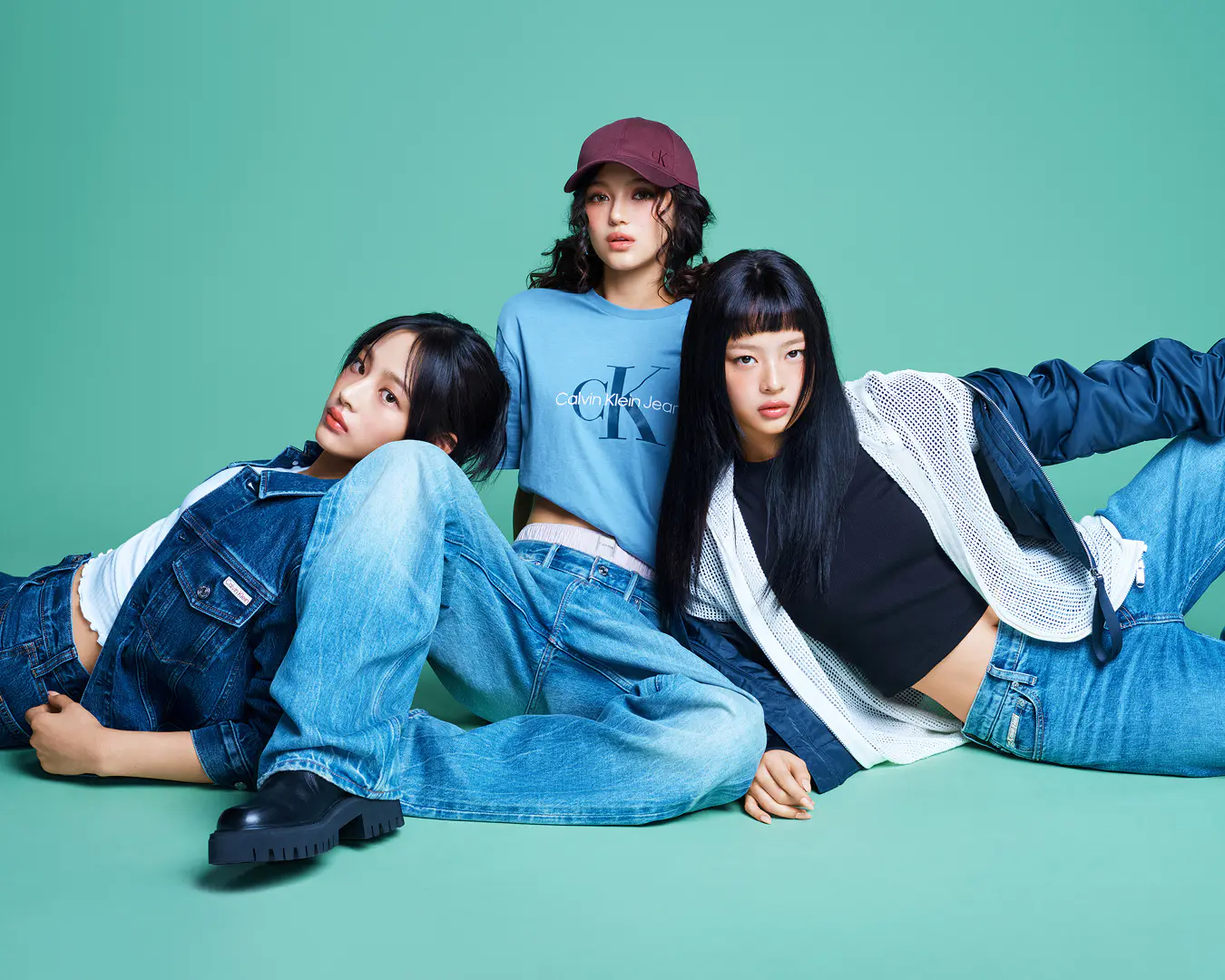 Calvin Klein 这次找来 NewJeans 穿上牛仔裤拍广告,满满的惊喜! Calvin Klein 这次找来 NewJeans 穿上牛仔裤拍广告,满满的惊喜!