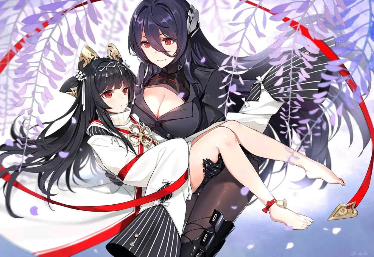 就是感情好 – 公主抱插画特辑 就是感情好 – 公主抱插画特辑