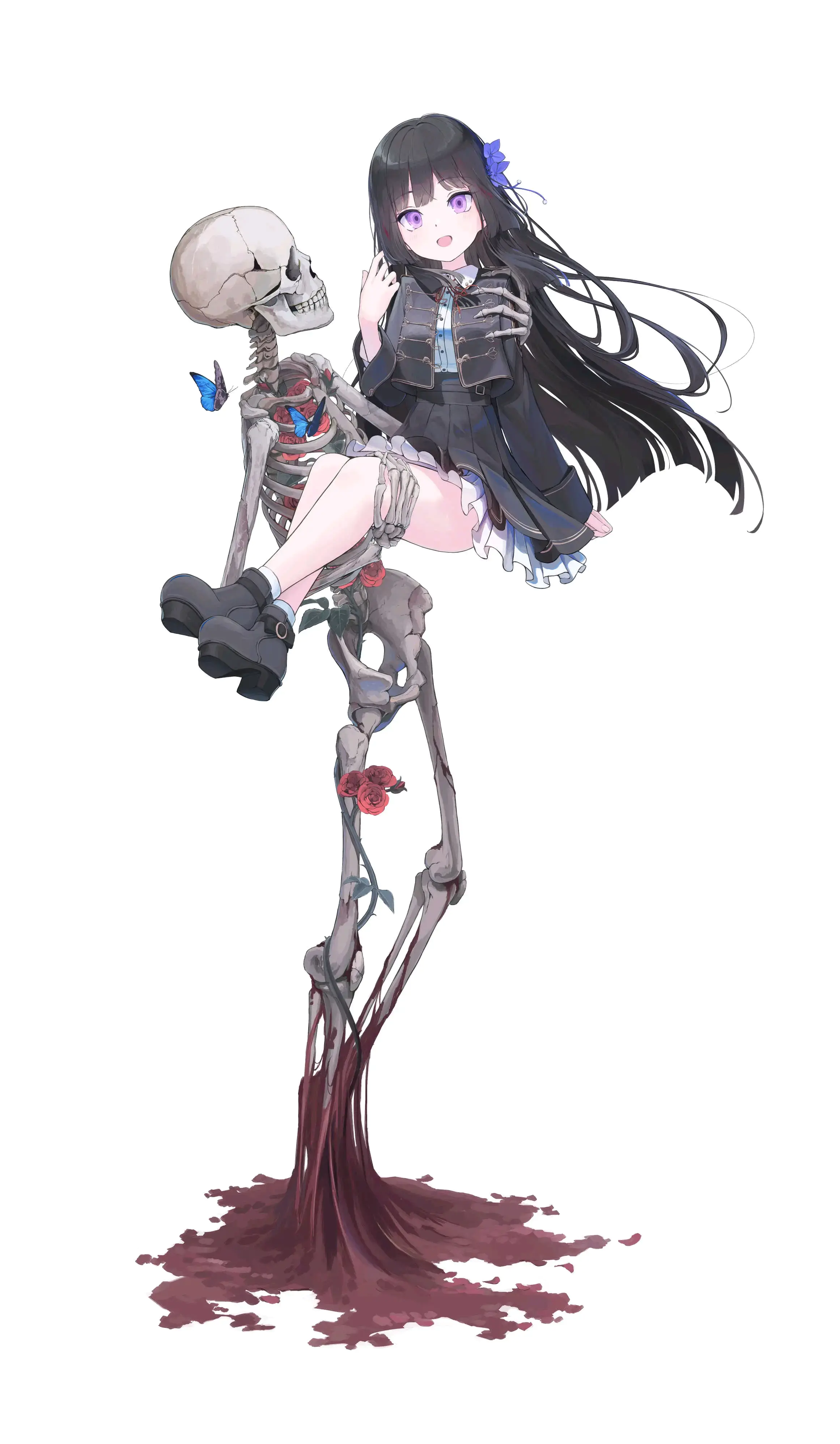 温柔包裹 – 「公主抱」插画特辑 温柔包裹 – 「公主抱」插画特辑