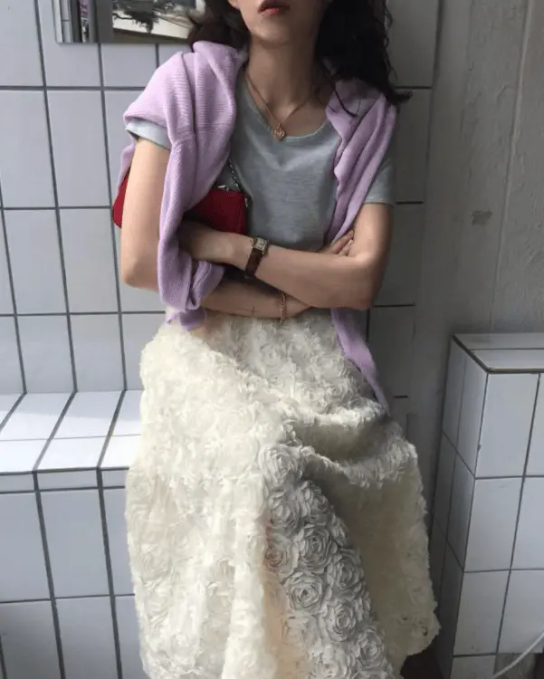 松弛感穿搭教科书:时尚博主Parkchoeunnn如何用简约打造不凡时尚态度 松弛感穿搭教科书:时尚博主Parkchoeunnn如何用简约打造不凡时尚态度