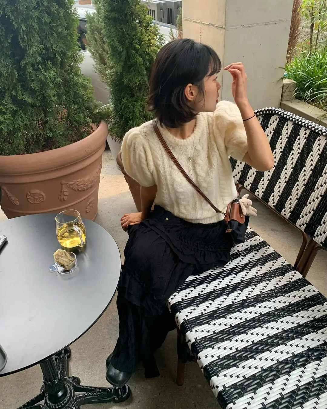 不笑時像郑浩妍,笑起來是邻家女孩:看看这位淡颜系韩国美女模特 不笑時像郑浩妍,笑起來是邻家女孩:看看这位淡颜系韩国美女模特
