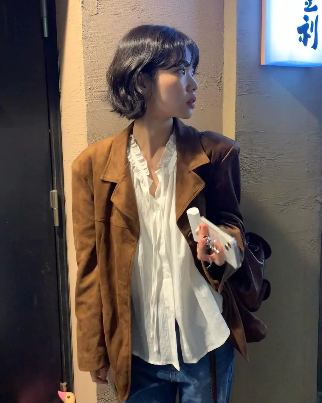 不笑時像郑浩妍,笑起來是邻家女孩:看看这位淡颜系韩国美女模特 不笑時像郑浩妍,笑起來是邻家女孩:看看这位淡颜系韩国美女模特