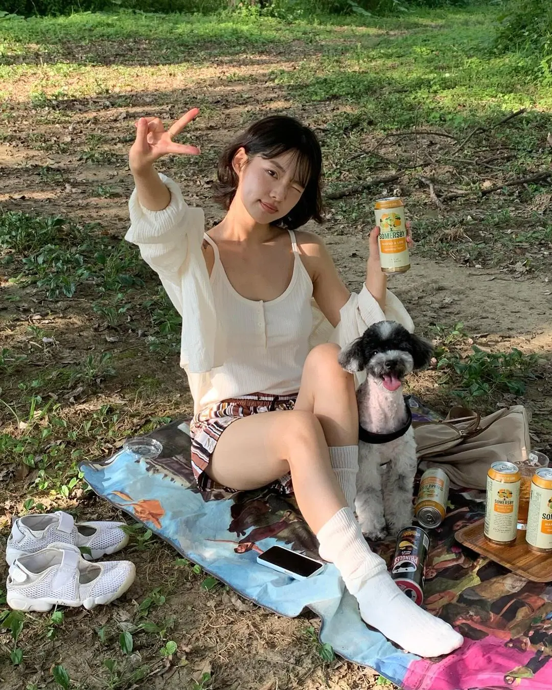 不笑時像郑浩妍,笑起來是邻家女孩:看看这位淡颜系韩国美女模特 不笑時像郑浩妍,笑起來是邻家女孩:看看这位淡颜系韩国美女模特