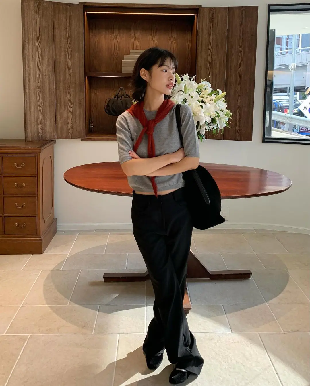 不笑時像郑浩妍,笑起來是邻家女孩:看看这位淡颜系韩国美女模特 不笑時像郑浩妍,笑起來是邻家女孩:看看这位淡颜系韩国美女模特