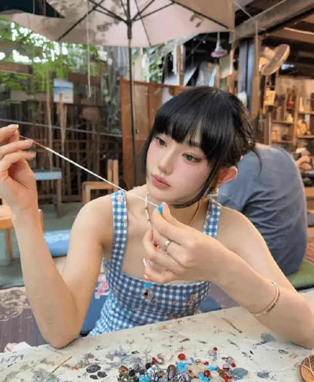 时尚博主AMLLIJ演绎:如何将平凡衣物变身高端时尚ICON 时尚博主AMLLIJ演绎:如何将平凡衣物变身高端时尚ICON