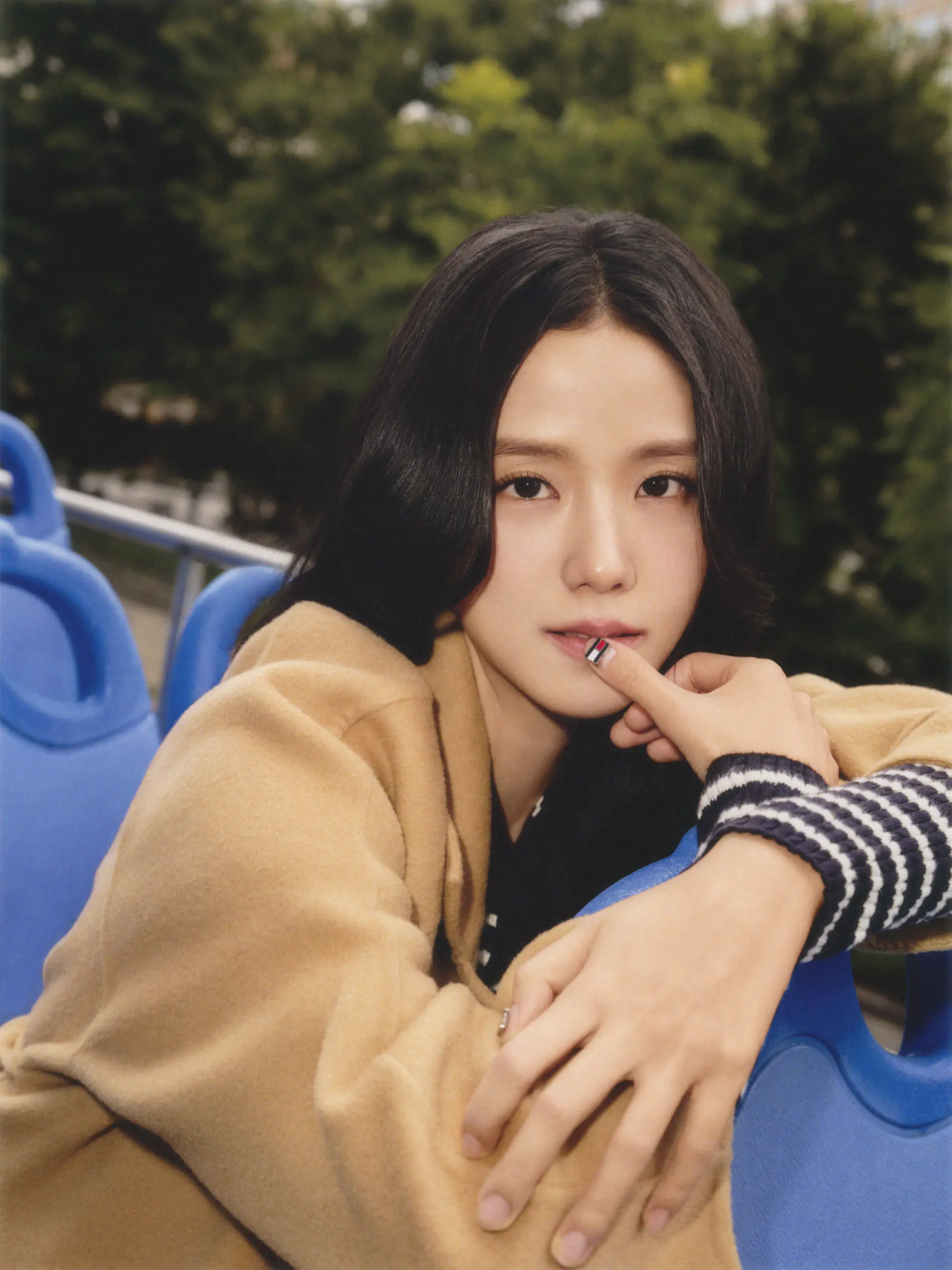 和Jisoo一起穿出秋日文艺气息,Tommy Hilfiger宣布Jisoo为2024秋季系列代言人 和Jisoo一起穿出秋日文艺气息,Tommy Hilfiger宣布Jisoo为2024秋季系列代言人