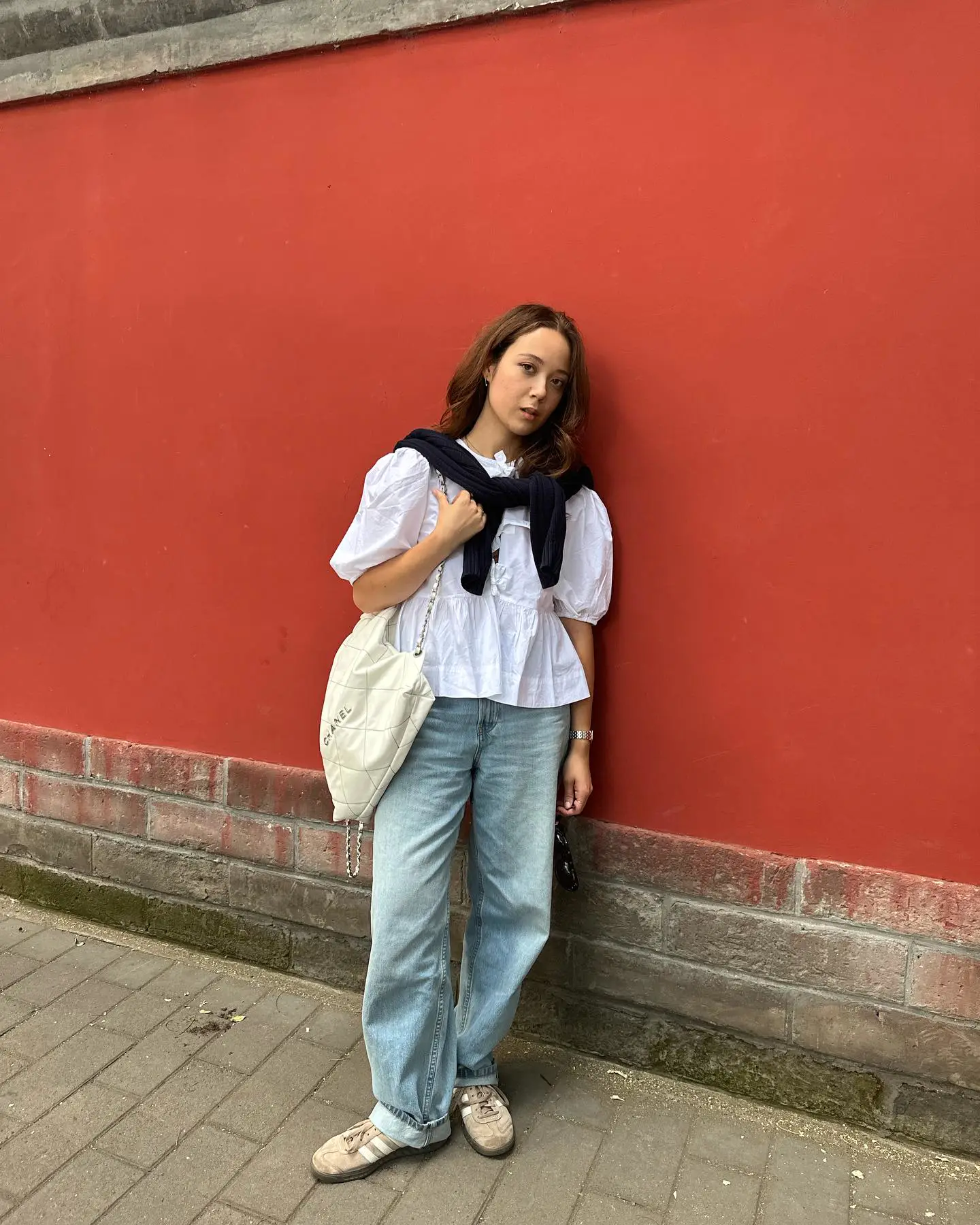 在CHANEL秀上发现的可爱女生,林冰 Laufey为什么成为乐坛新星又获品牌青睐? 在CHANEL秀上发现的可爱女生,林冰 Laufey为什么成为乐坛新星又获品牌青睐?