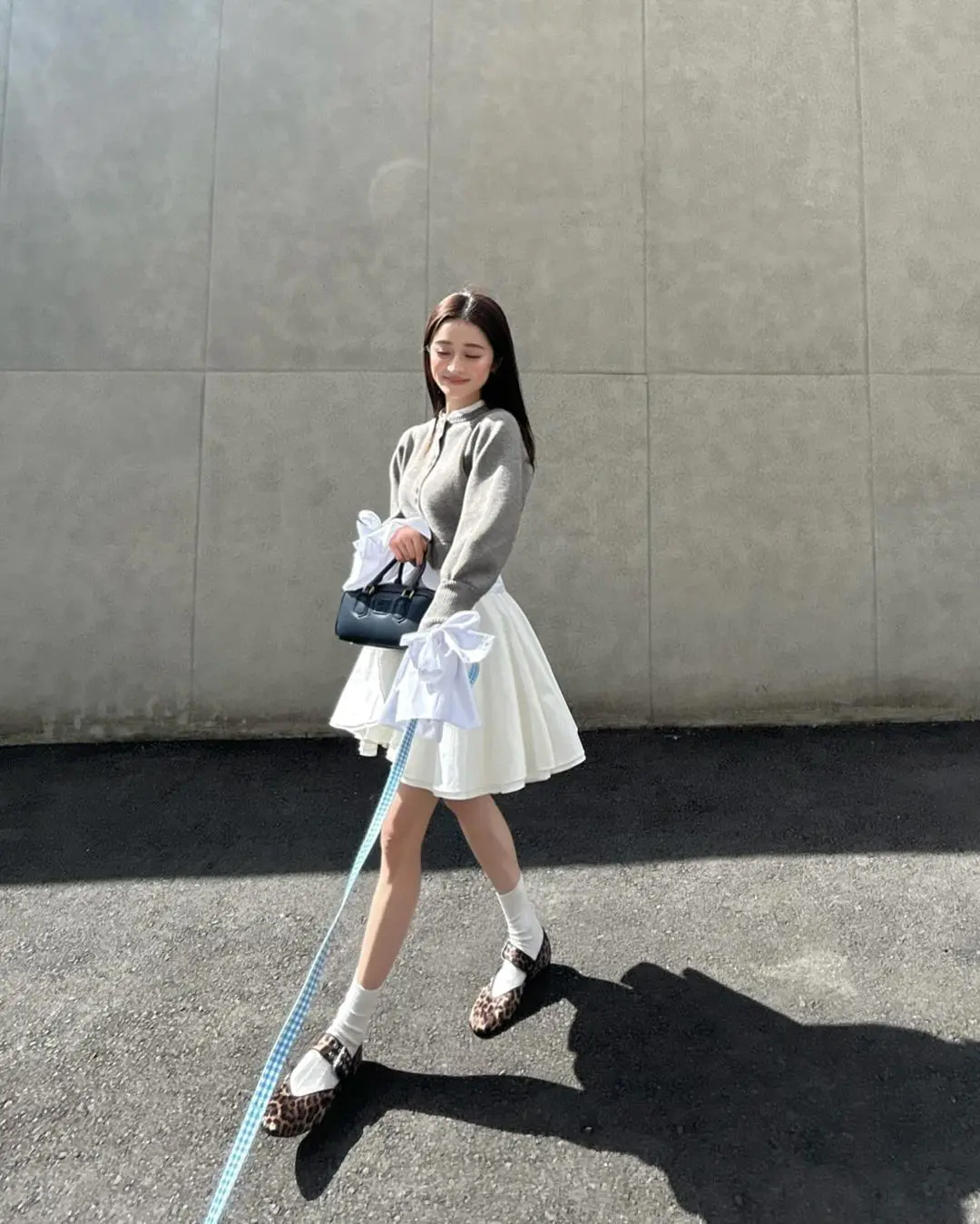 因为Jennie认识了日本服装品牌 Bibiy,发现创办人小松友结子好会穿 因为Jennie认识了日本服装品牌 Bibiy,发现创办人小松友结子好会穿