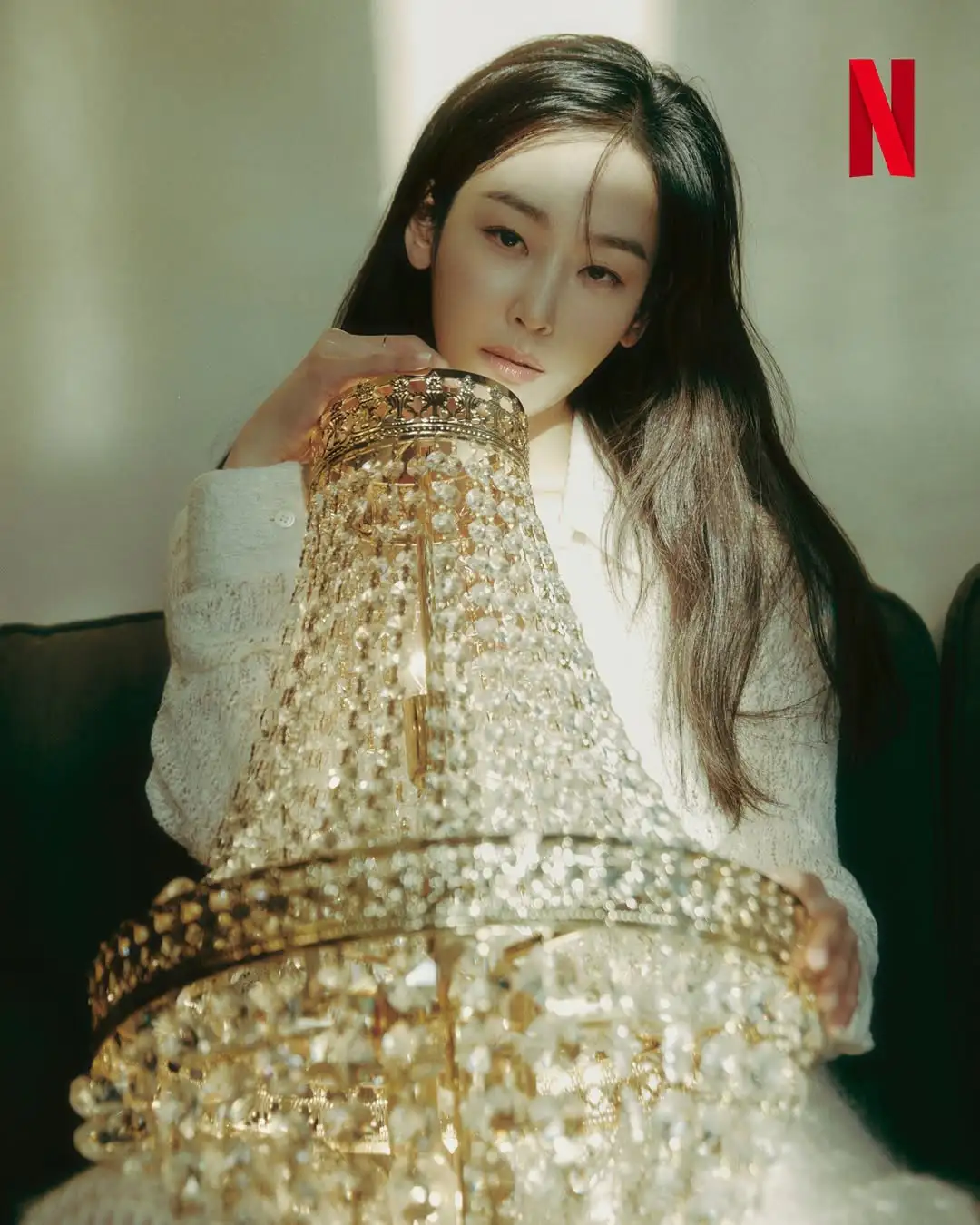 孔刘和徐玄振的《一箱情缘》宣传照太甜了,简直婚纱照教科书 孔刘和徐玄振的《一箱情缘》宣传照太甜了,简直婚纱照教科书