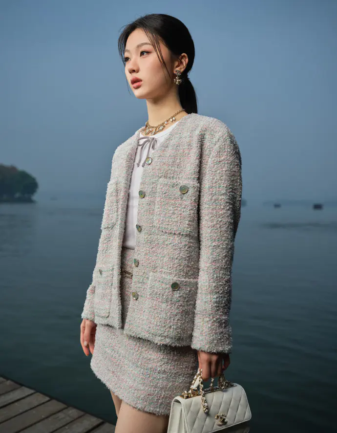 CHANEL杭州大秀明星官方大片 CHANEL杭州大秀明星官方大片