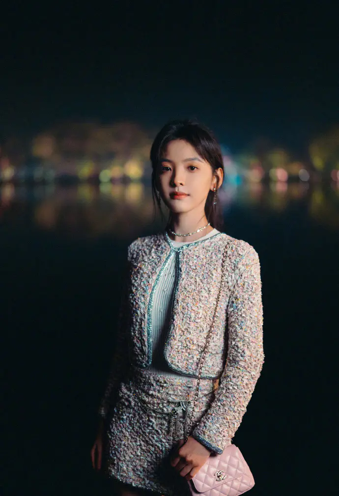 CHANEL杭州大秀明星官方大片 CHANEL杭州大秀明星官方大片