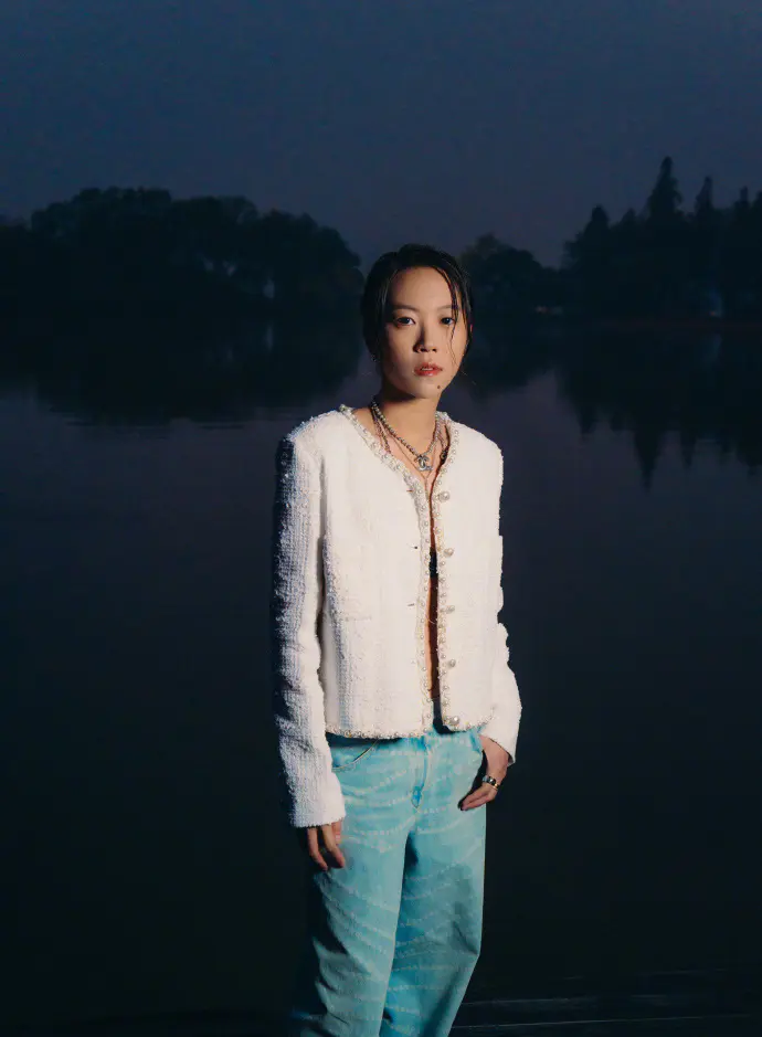 CHANEL杭州大秀明星官方大片 CHANEL杭州大秀明星官方大片
