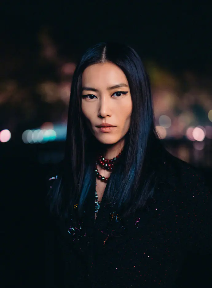 CHANEL杭州大秀明星官方大片 CHANEL杭州大秀明星官方大片