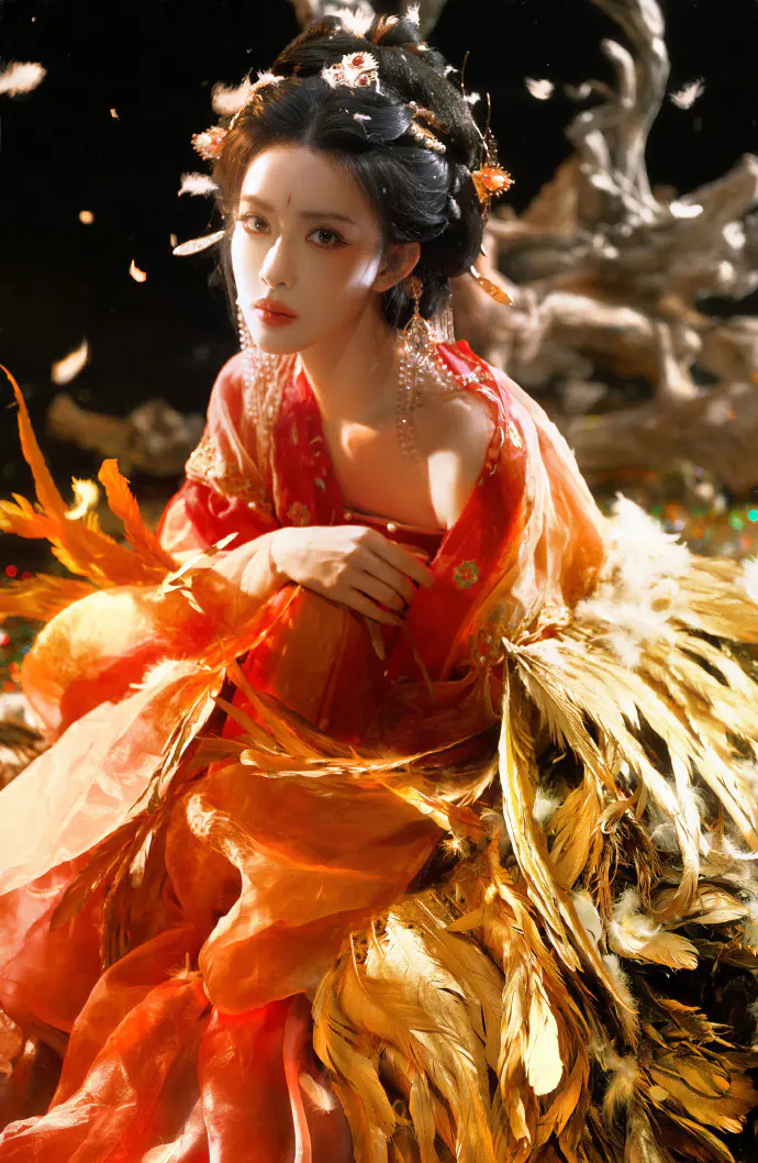 孟子义两套生日写真都好美啊,宜古宜今的明艳大美人! 孟子义两套生日写真都好美啊,宜古宜今的明艳大美人!