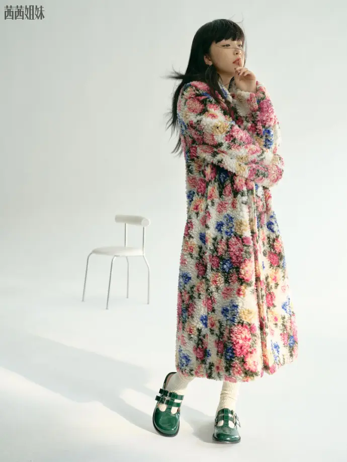 吴倩的黑长直御姐风也太酷了吧 吴倩的黑长直御姐风也太酷了吧