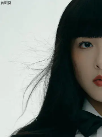 吴倩的黑长直御姐风也太酷了吧 吴倩的黑长直御姐风也太酷了吧