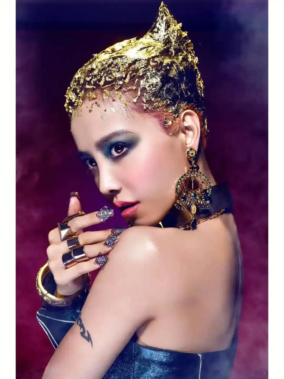 蔡依林演唱会各类大胆美图!魔鬼身材性感火辣 蔡依林演唱会各类大胆美图!魔鬼身材性感火辣