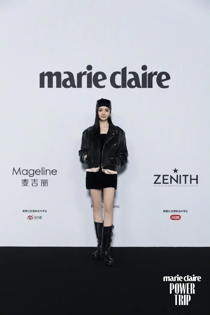嘉人盛典女明星官方出片啦 嘉人盛典女明星官方出片啦