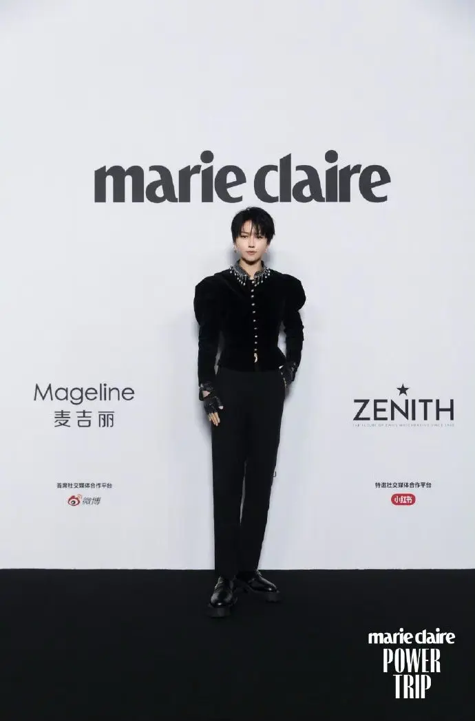嘉人盛典女明星官方出片啦 嘉人盛典女明星官方出片啦