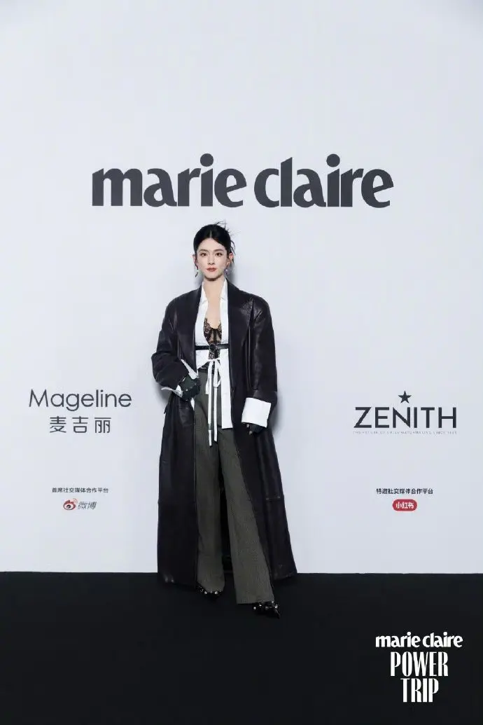 嘉人盛典女明星官方出片啦 嘉人盛典女明星官方出片啦
