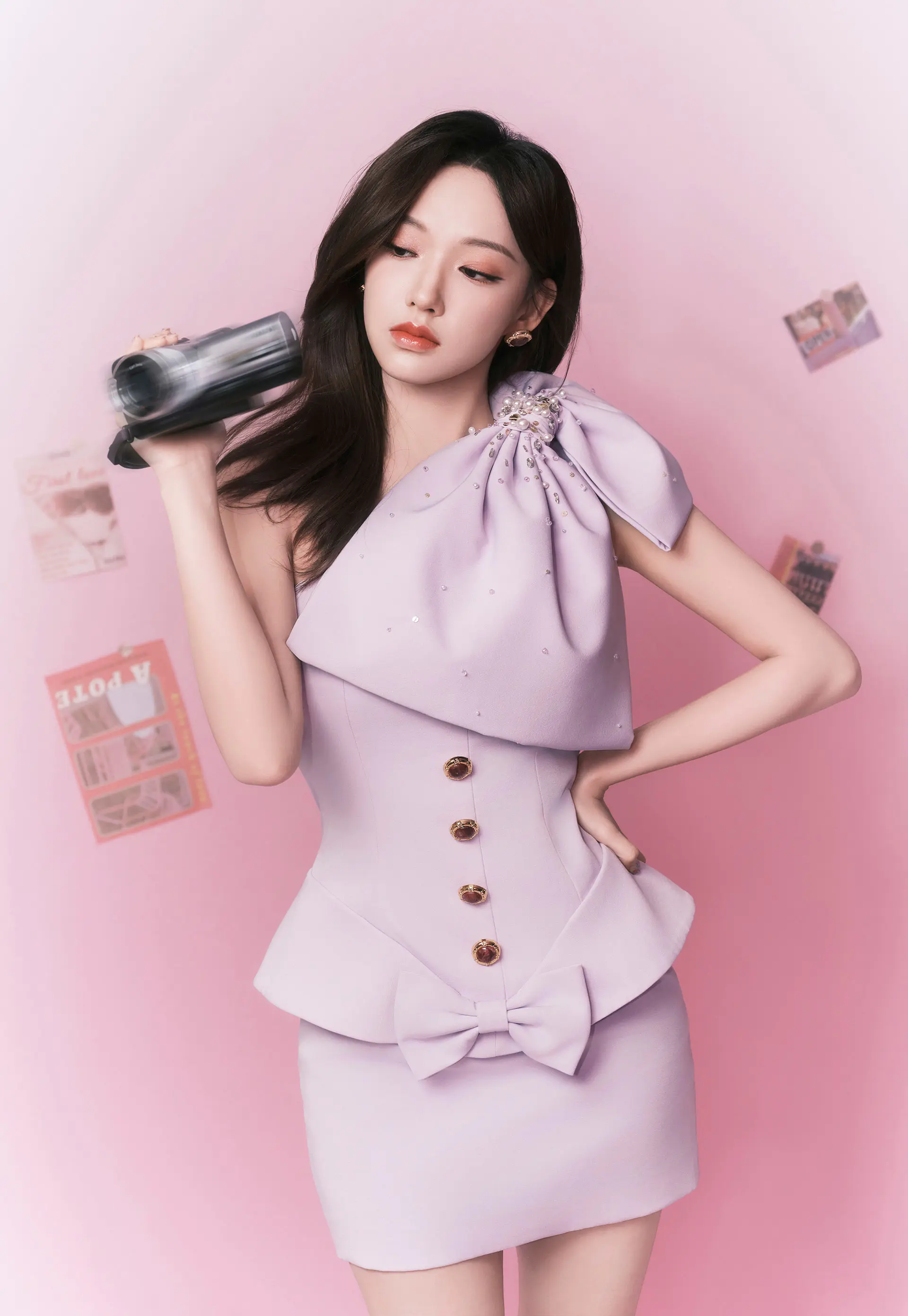 甜酷精灵程潇已上线,开启鬼马世界的无限秘密🎧 甜酷精灵程潇已上线,开启鬼马世界的无限秘密🎧