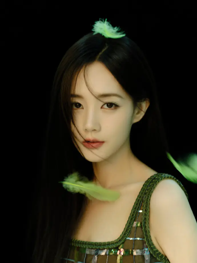 李一桐:竹叶幽韵,风吹微醺 李一桐:竹叶幽韵,风吹微醺
