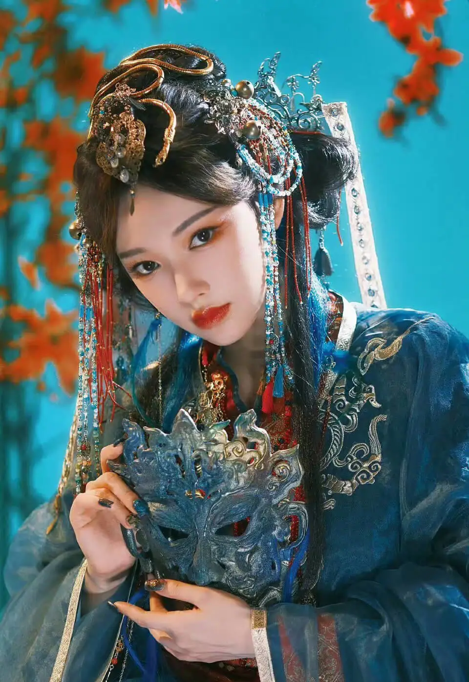 23岁的程潇,你喜欢她的多样穿搭吗? 23岁的程潇,你喜欢她的多样穿搭吗?