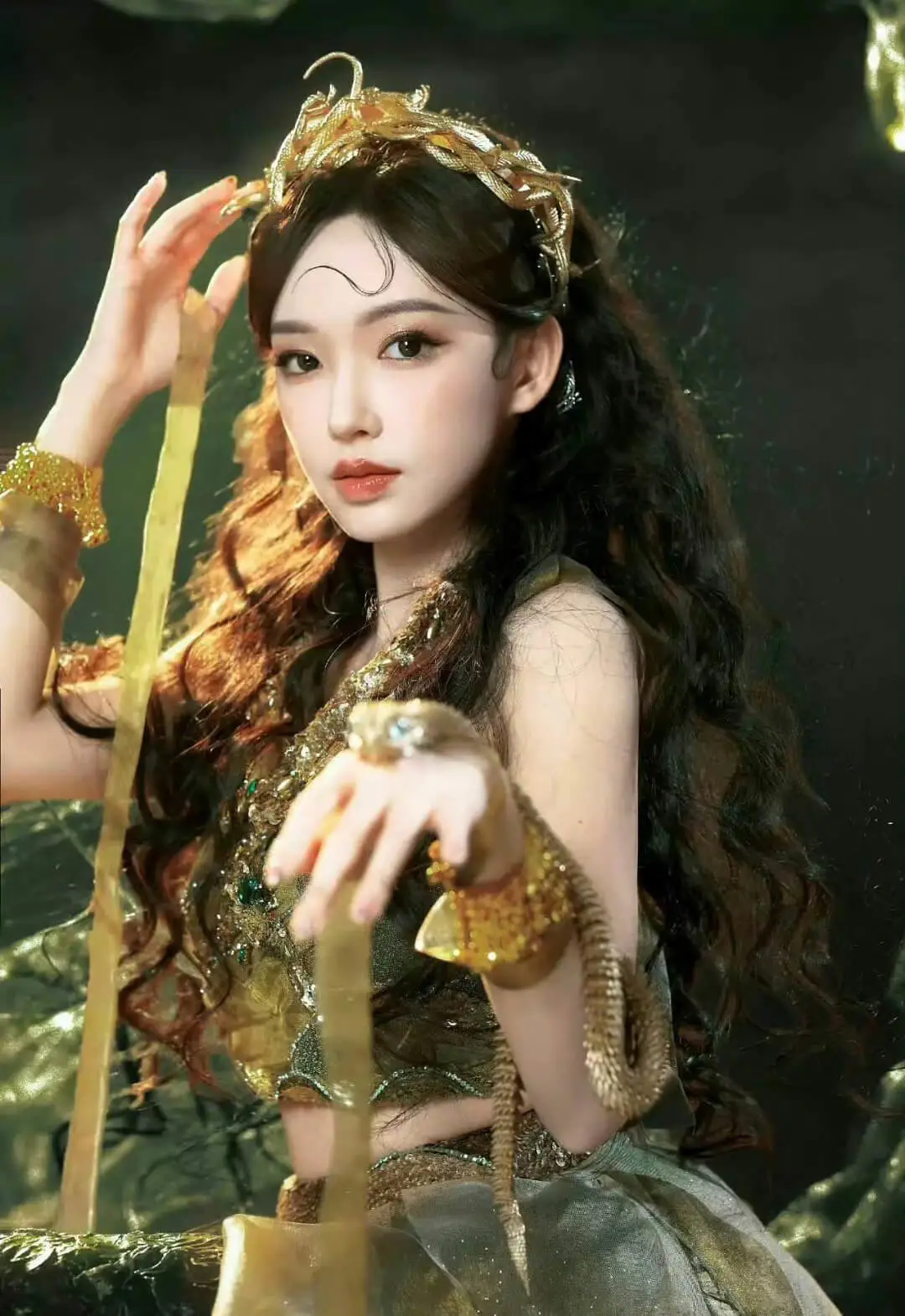 23岁的程潇,你喜欢她的多样穿搭吗? 23岁的程潇,你喜欢她的多样穿搭吗?